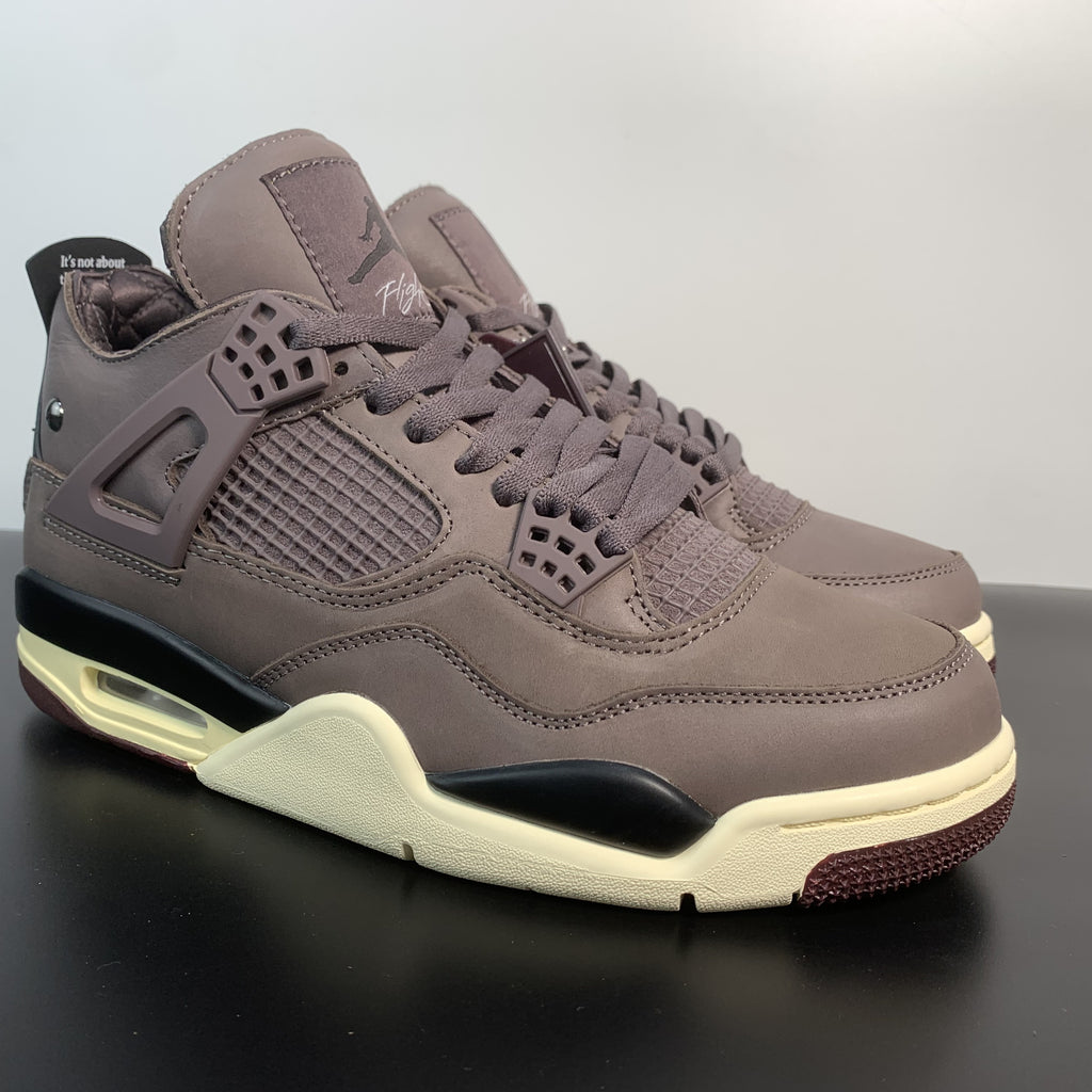Nike Air Jordan 4 Retro x A Ma Maniére 'Violet Ore'