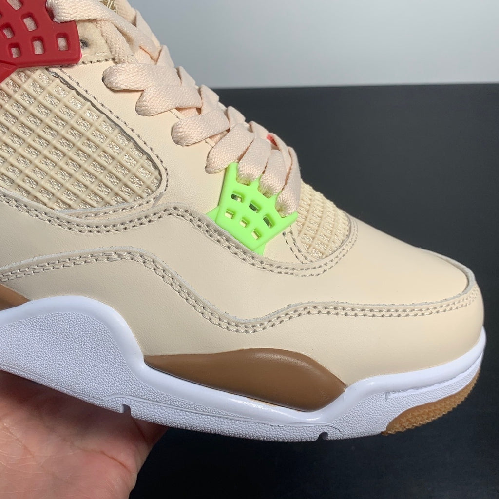 Nike Air Jordan 4 Retro GS 'Wild Things'