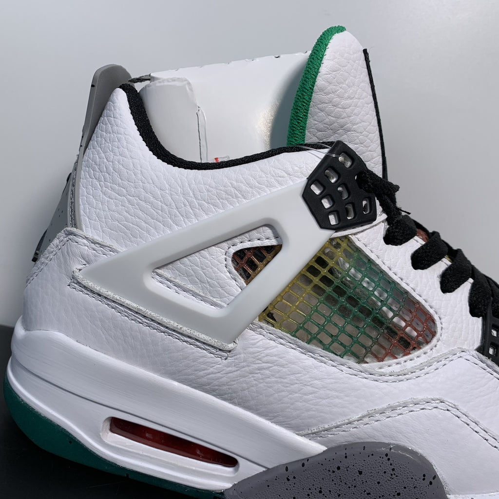 Nike Air Jordan 4 Retro 'Rasta'