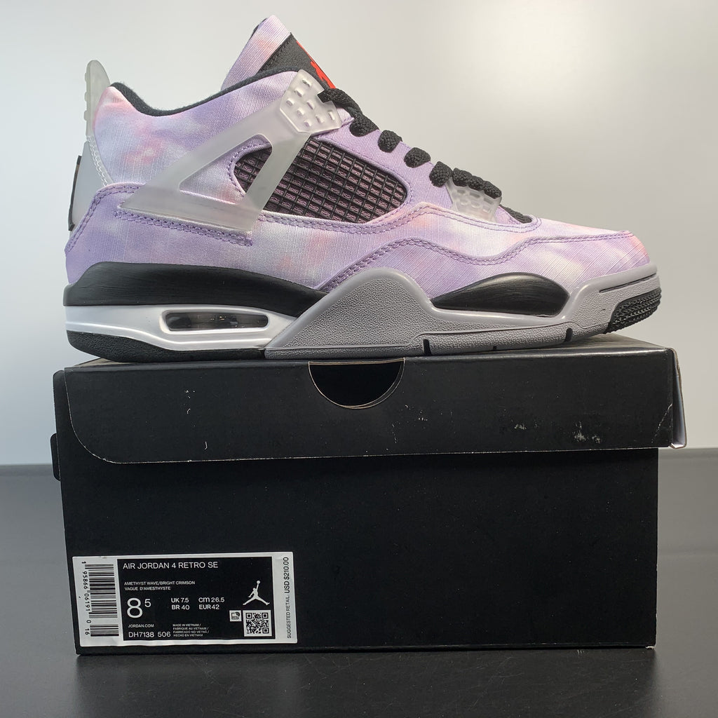 Nike Air Jordan 4 Retro SE 'Zen Master'