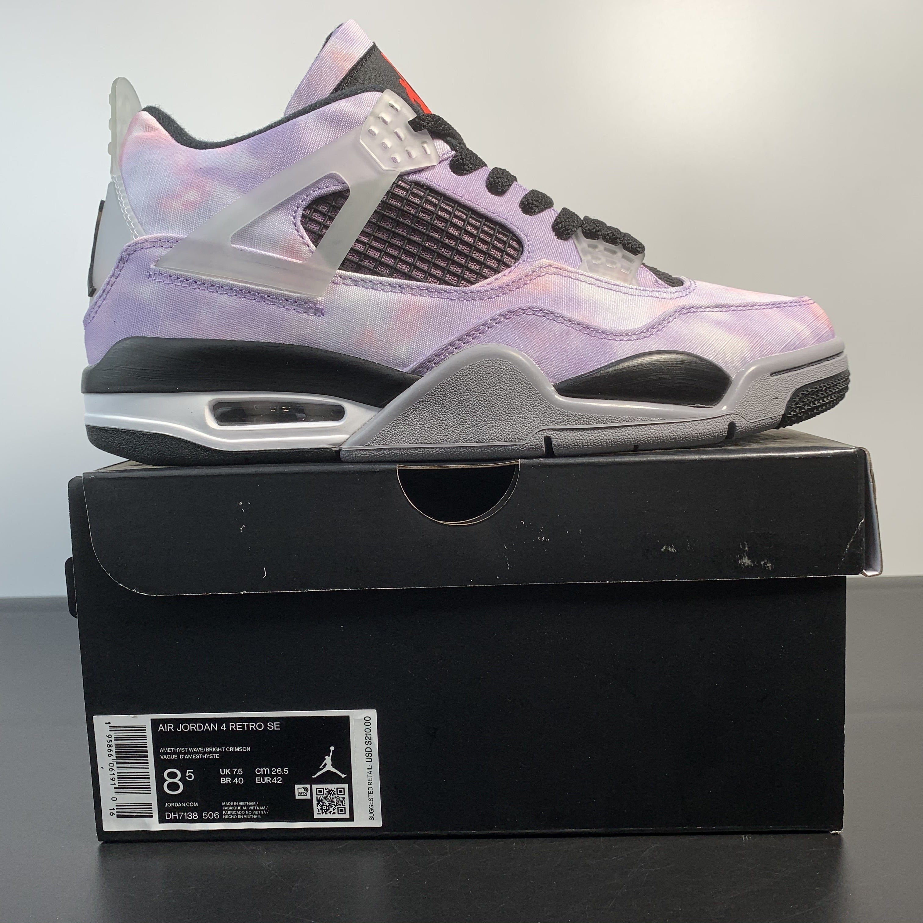 Nike Air Jordan 4 Retro SE 'Zen Master'
