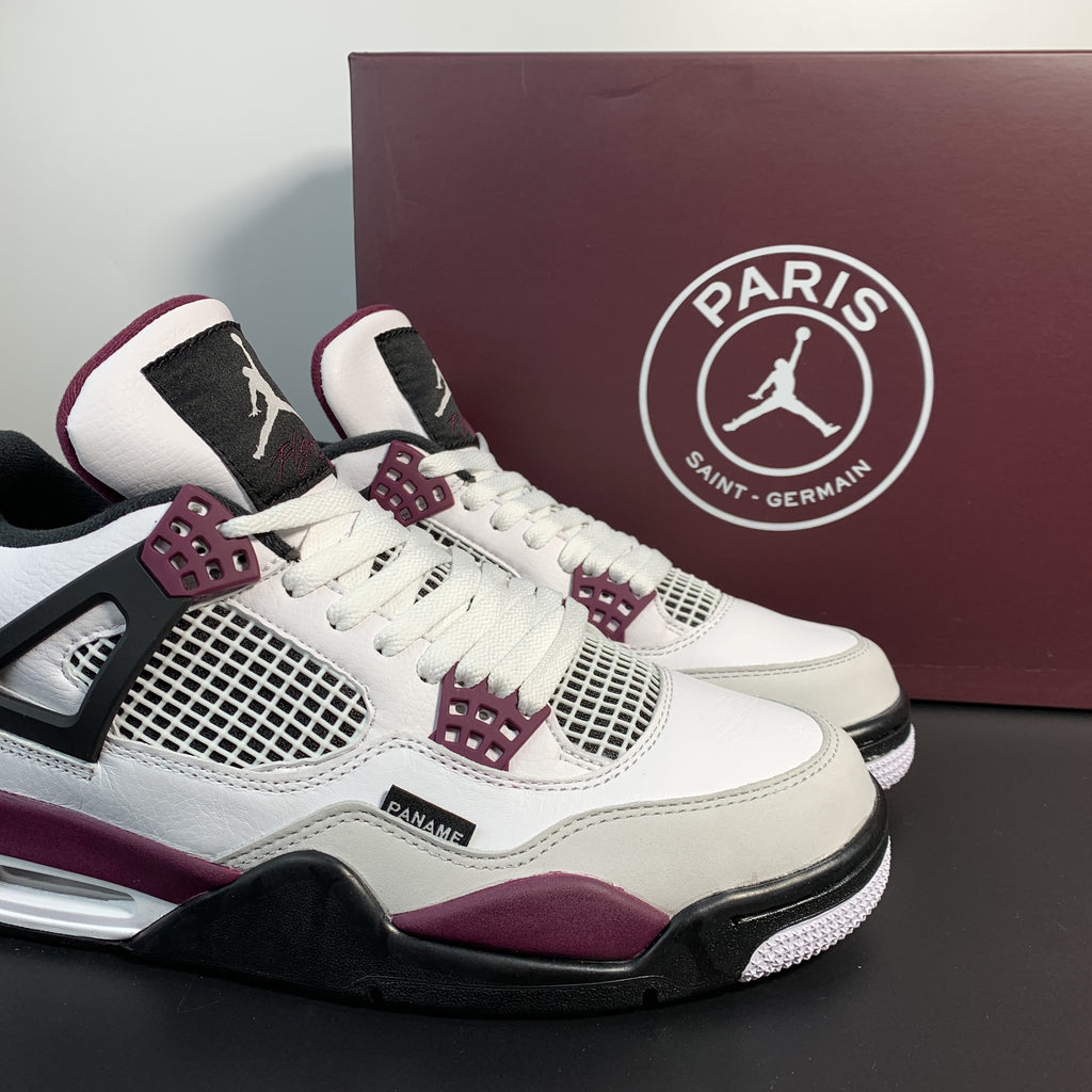 Nike Air Jordan 4 Retro 'Paris Saint-Germain'
