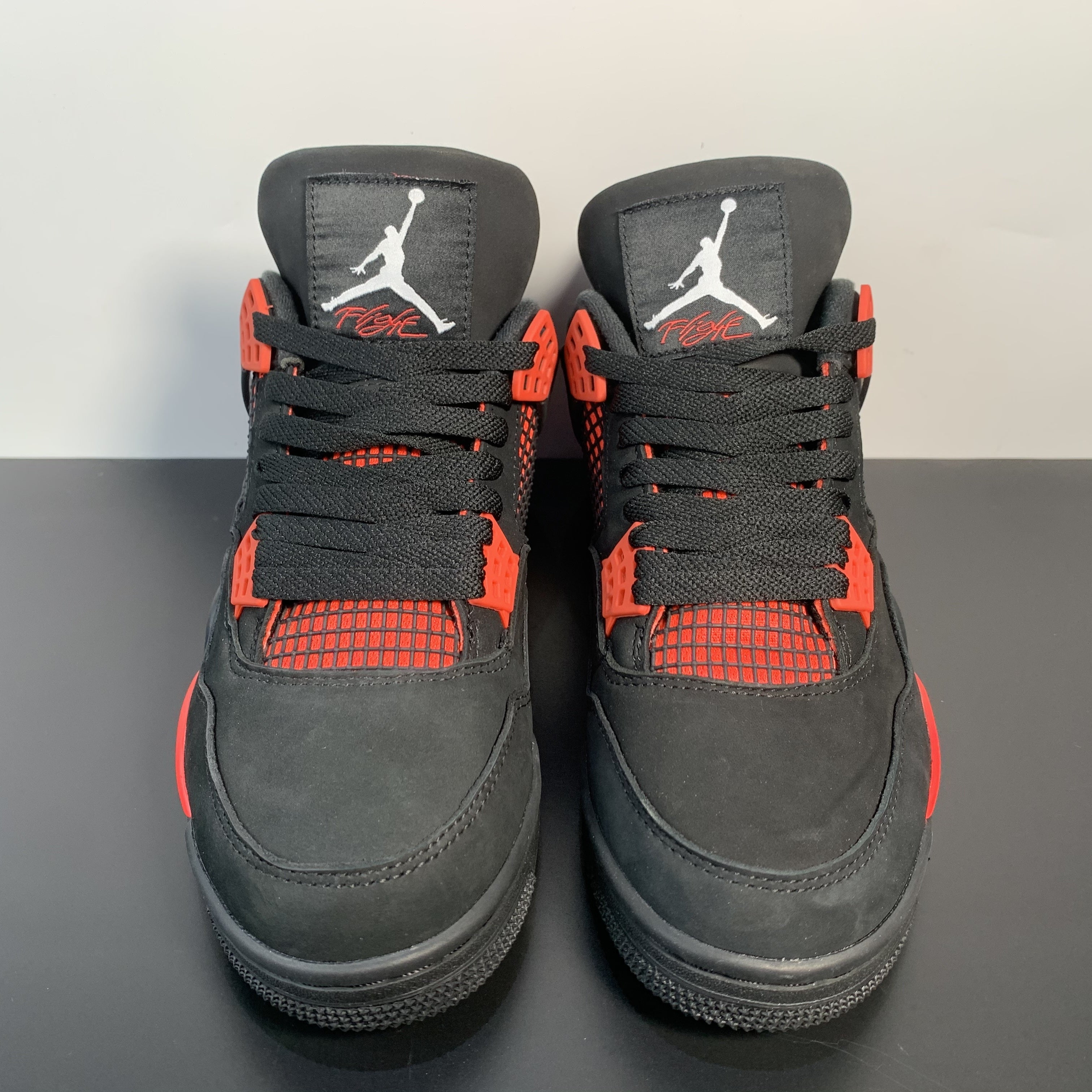 Nike Air Jordan 4 Retro 'Red Thunder'