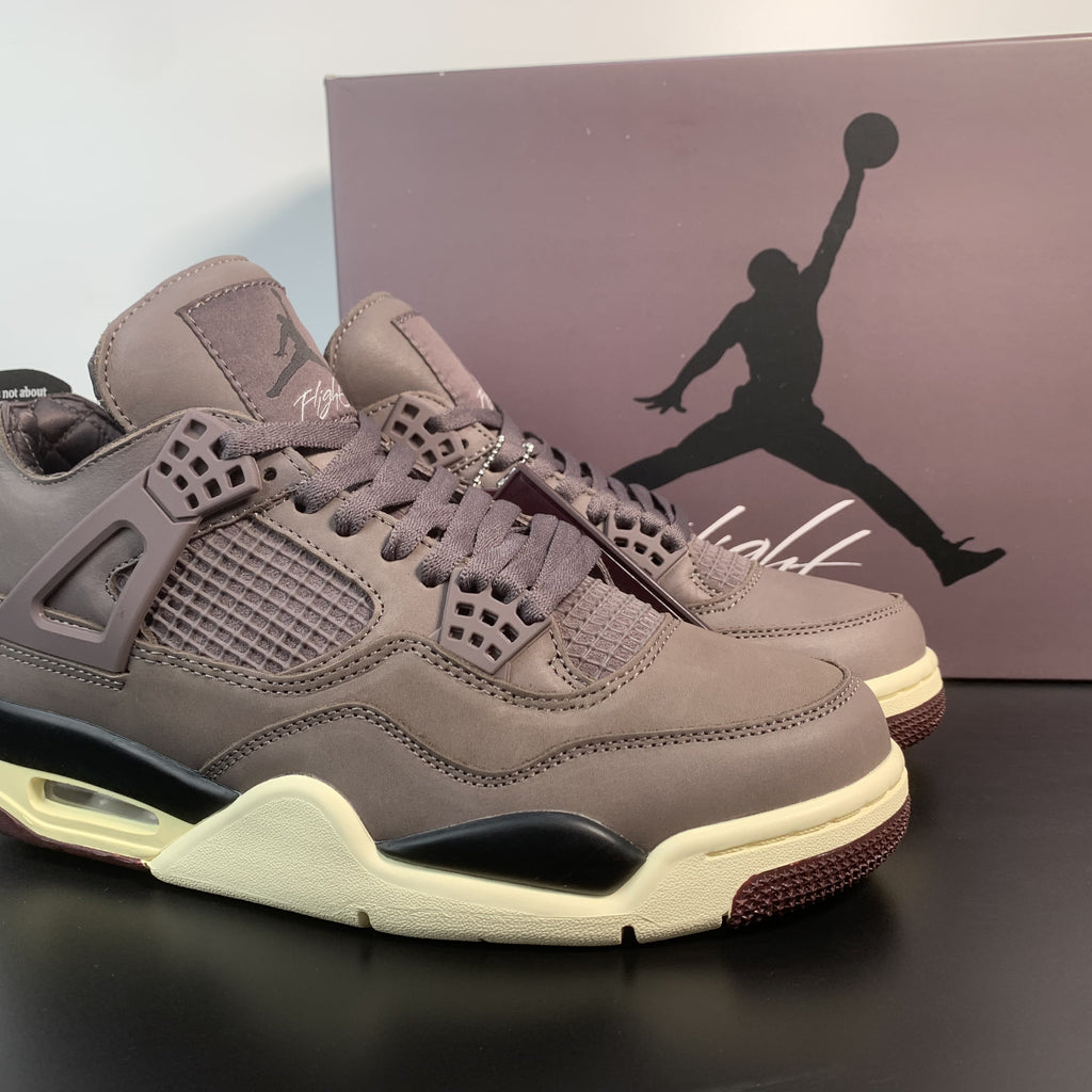 Nike Air Jordan 4 Retro x A Ma Maniére 'Violet Ore'