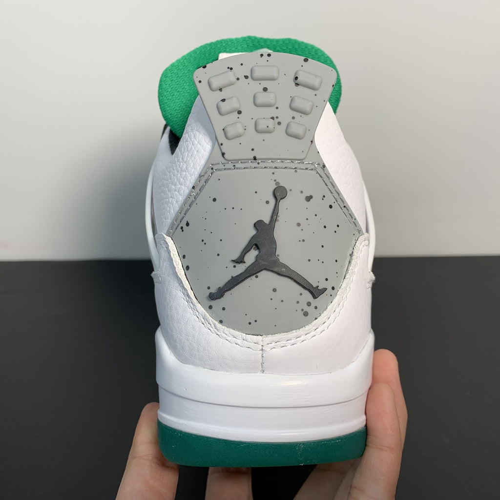 Nike Air Jordan 4 Retro 'Rasta'