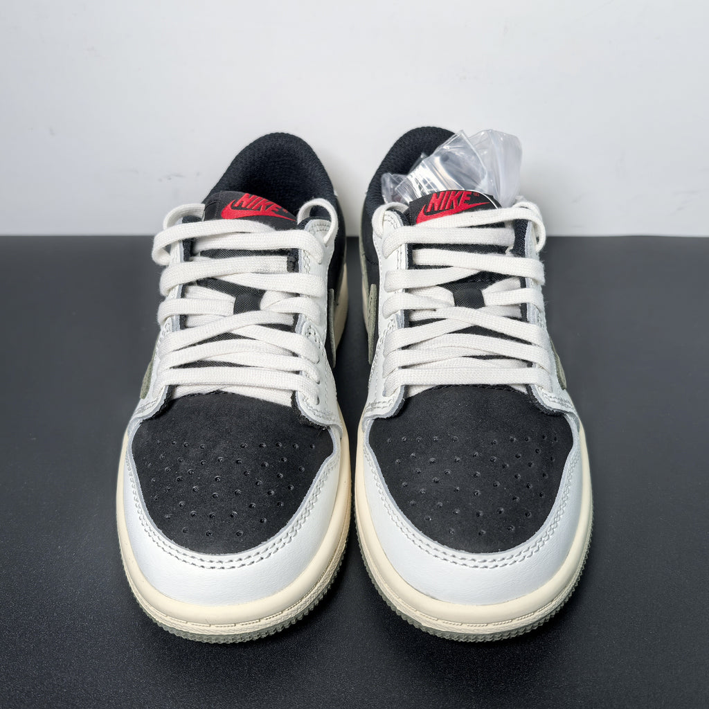 Nike Air Jordan 1 Retro Low OG SP x Travis Scott "Olive"