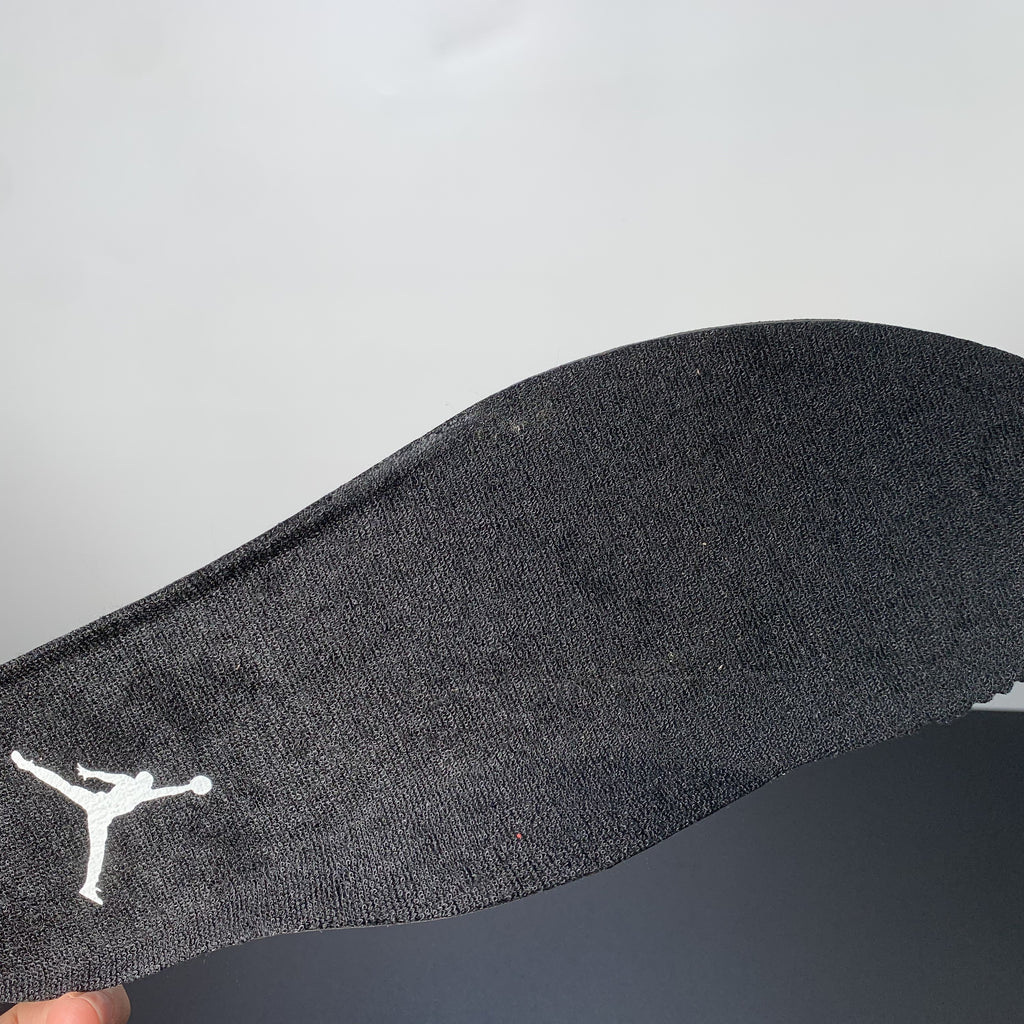 Nike Air Jordan 4 Retro 11Lab4 'Black Patent Leather'