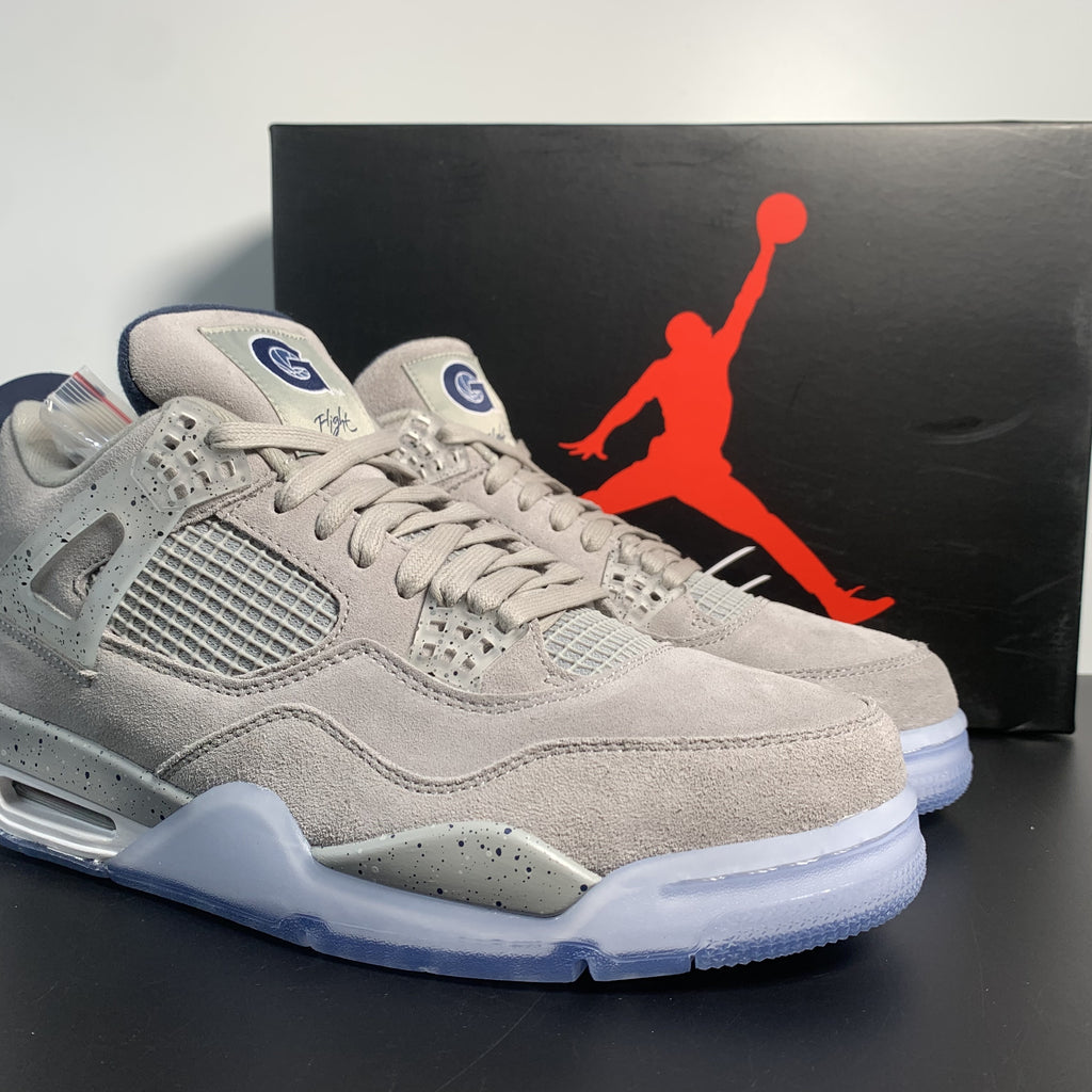 Nike Air Jordan 4 Retro "Georgetown"
