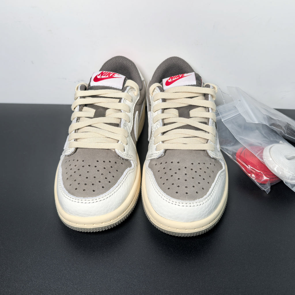 Nike Air Jordan 1 Retro Low OG SP x Travis Scott 'Reverse Mocha'