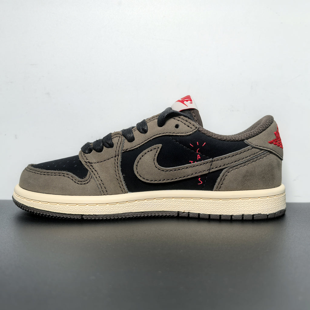 Nike Air Jordan 1 Retro Low OG SP x Travis Scott "Dark Mocha"