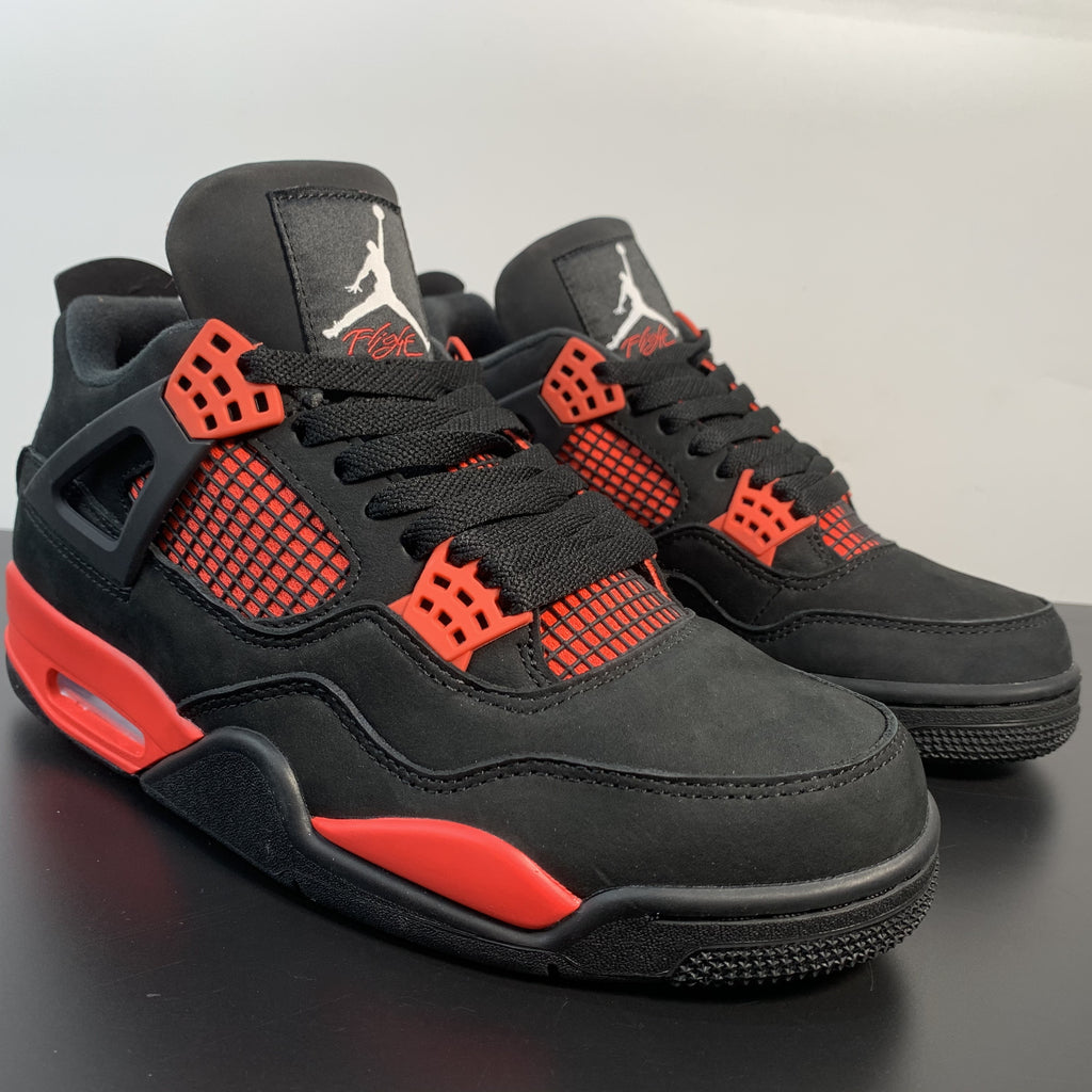 Nike Air Jordan 4 Retro 'Red Thunder'