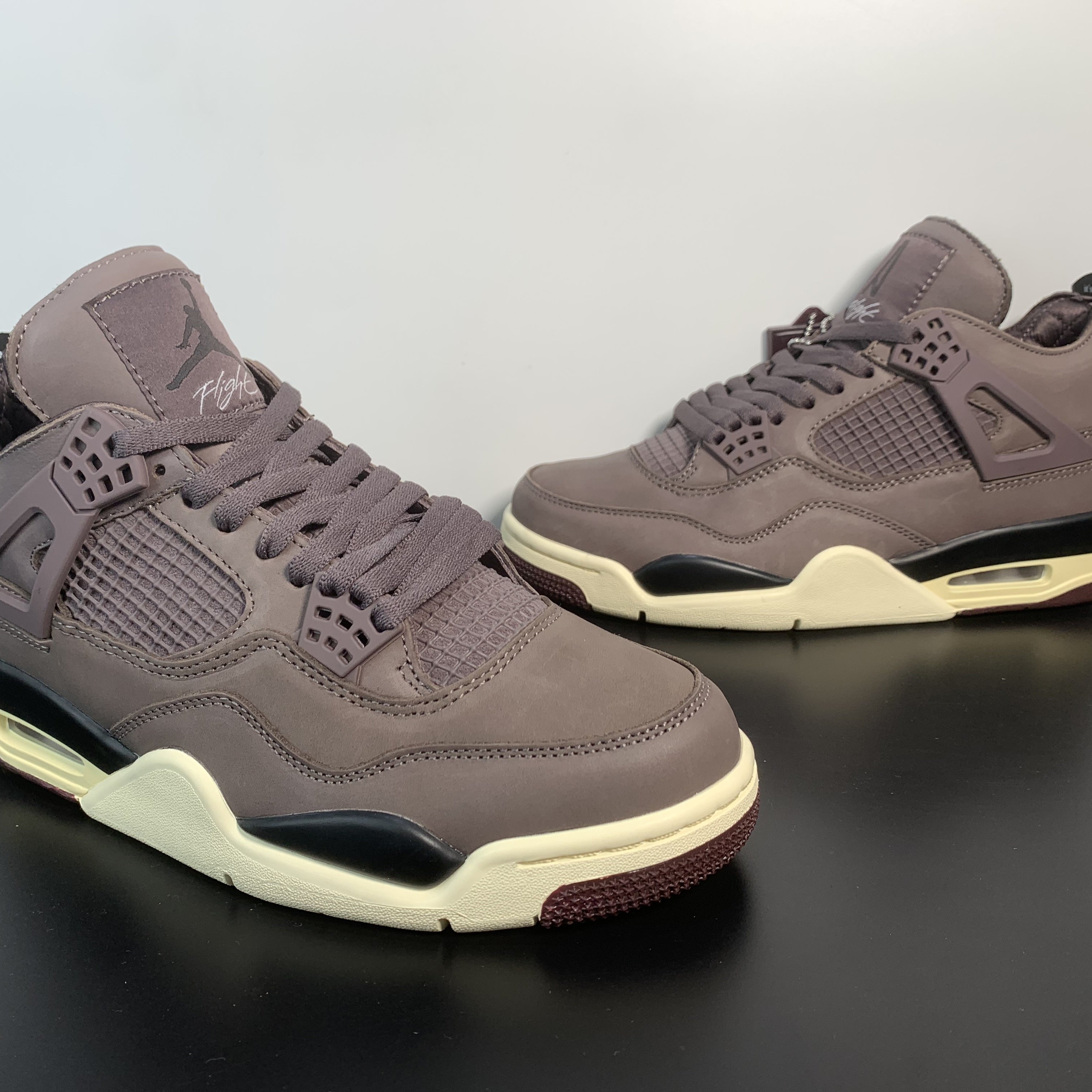 Nike Air Jordan 4 Retro x A Ma Maniére 'Violet Ore'