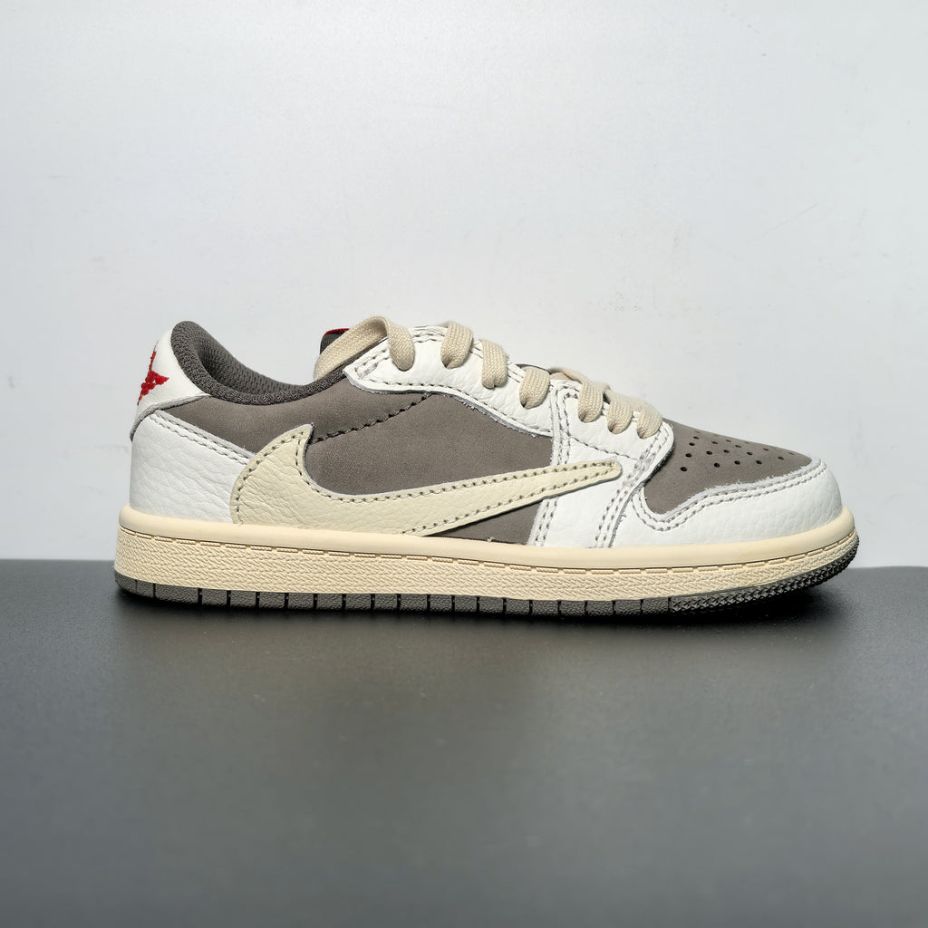 Nike Air Jordan 1 Retro Low OG SP x Travis Scott 'Reverse Mocha'