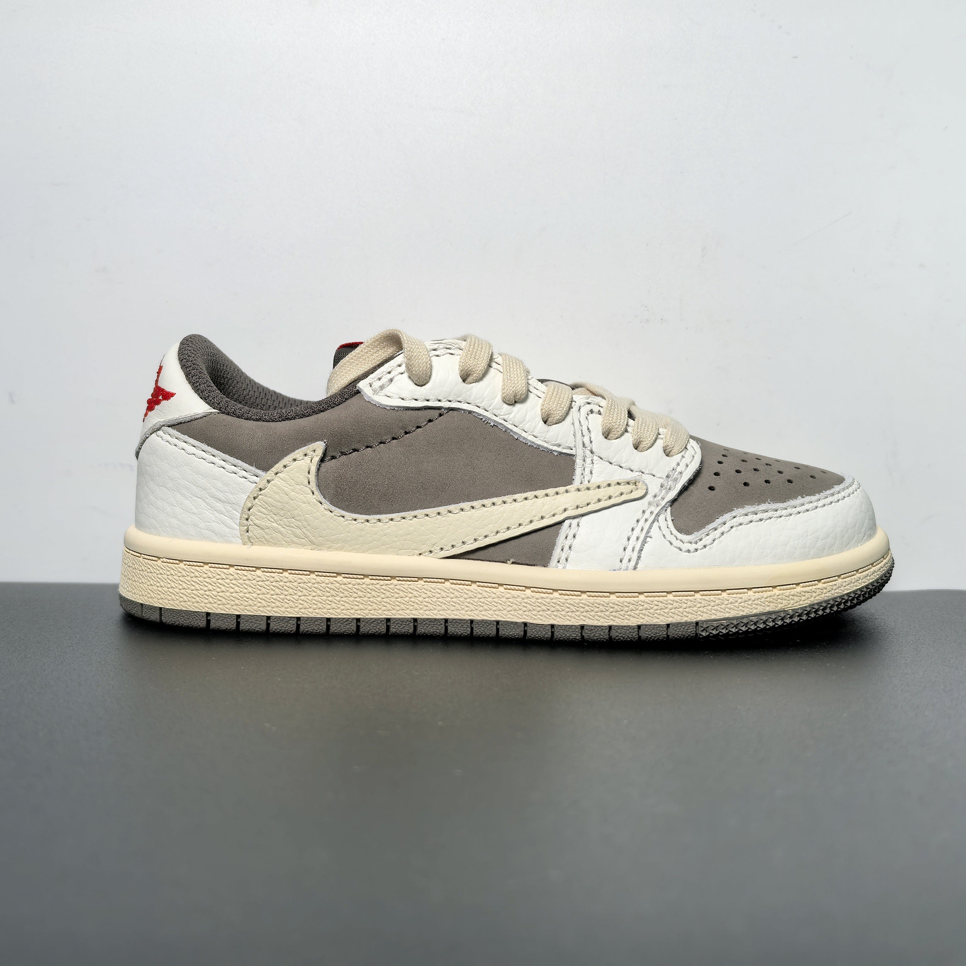 Nike Air Jordan 1 Retro Low OG SP x Travis Scott 'Reverse Mocha'