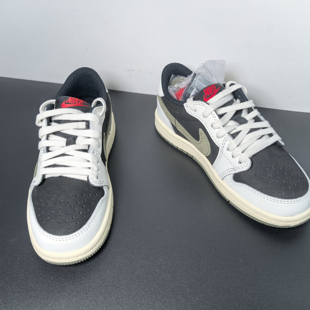 Nike Air Jordan 1 Retro Low OG SP x Travis Scott "Olive"
