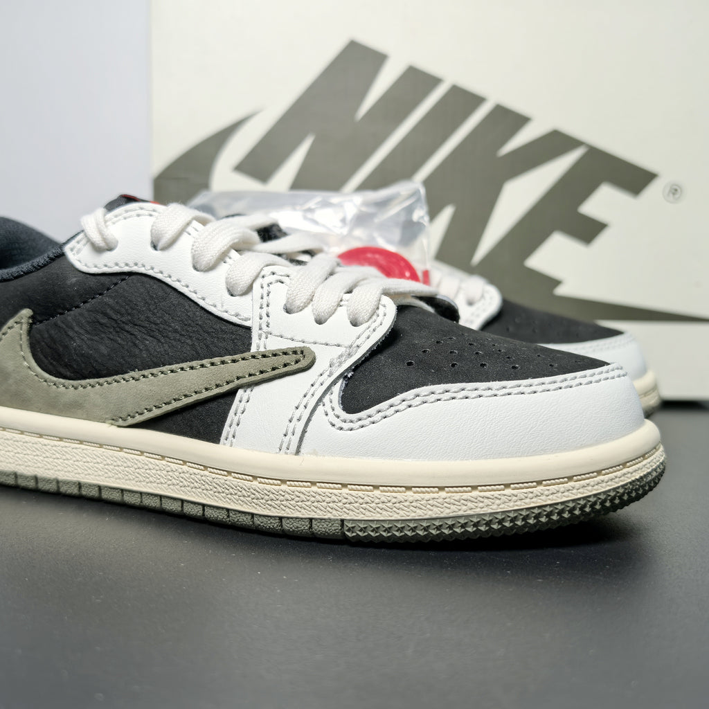 Nike Air Jordan 1 Retro Low OG SP x Travis Scott "Olive"