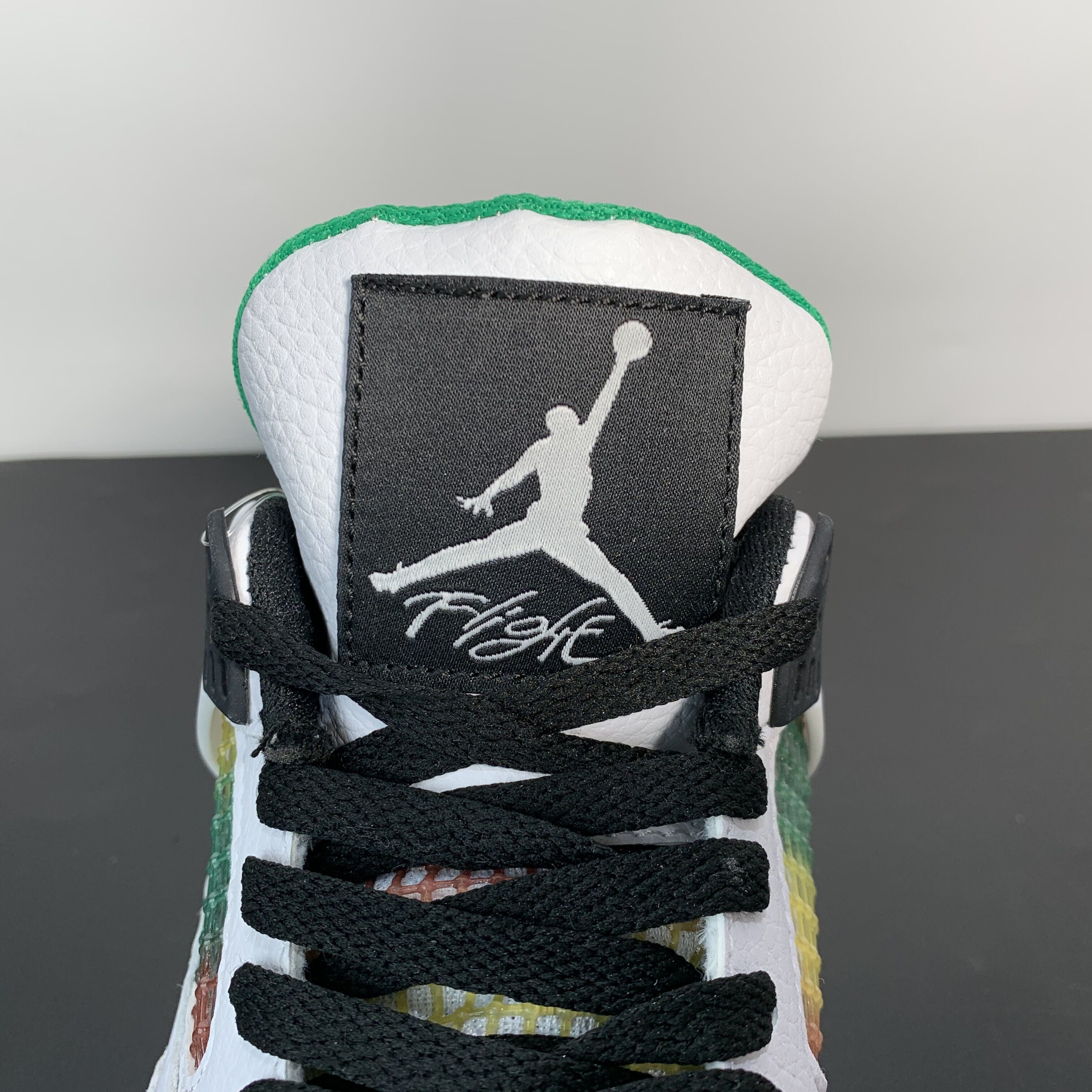Nike Air Jordan 4 Retro 'Rasta'
