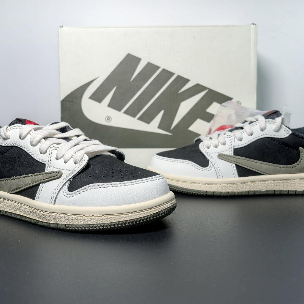 Nike Air Jordan 1 Retro Low OG SP x Travis Scott "Olive"
