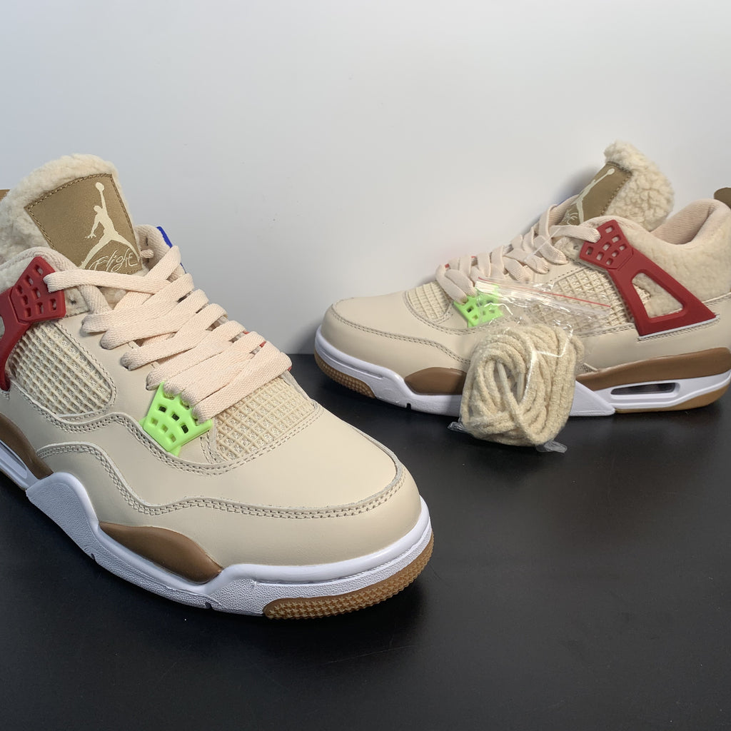 Nike Air Jordan 4 Retro GS 'Wild Things'