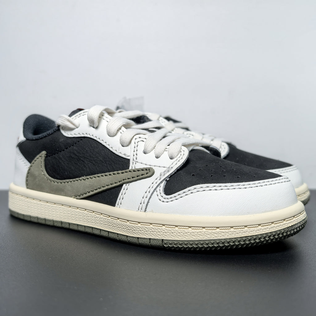 Nike Air Jordan 1 Retro Low OG SP x Travis Scott "Olive"
