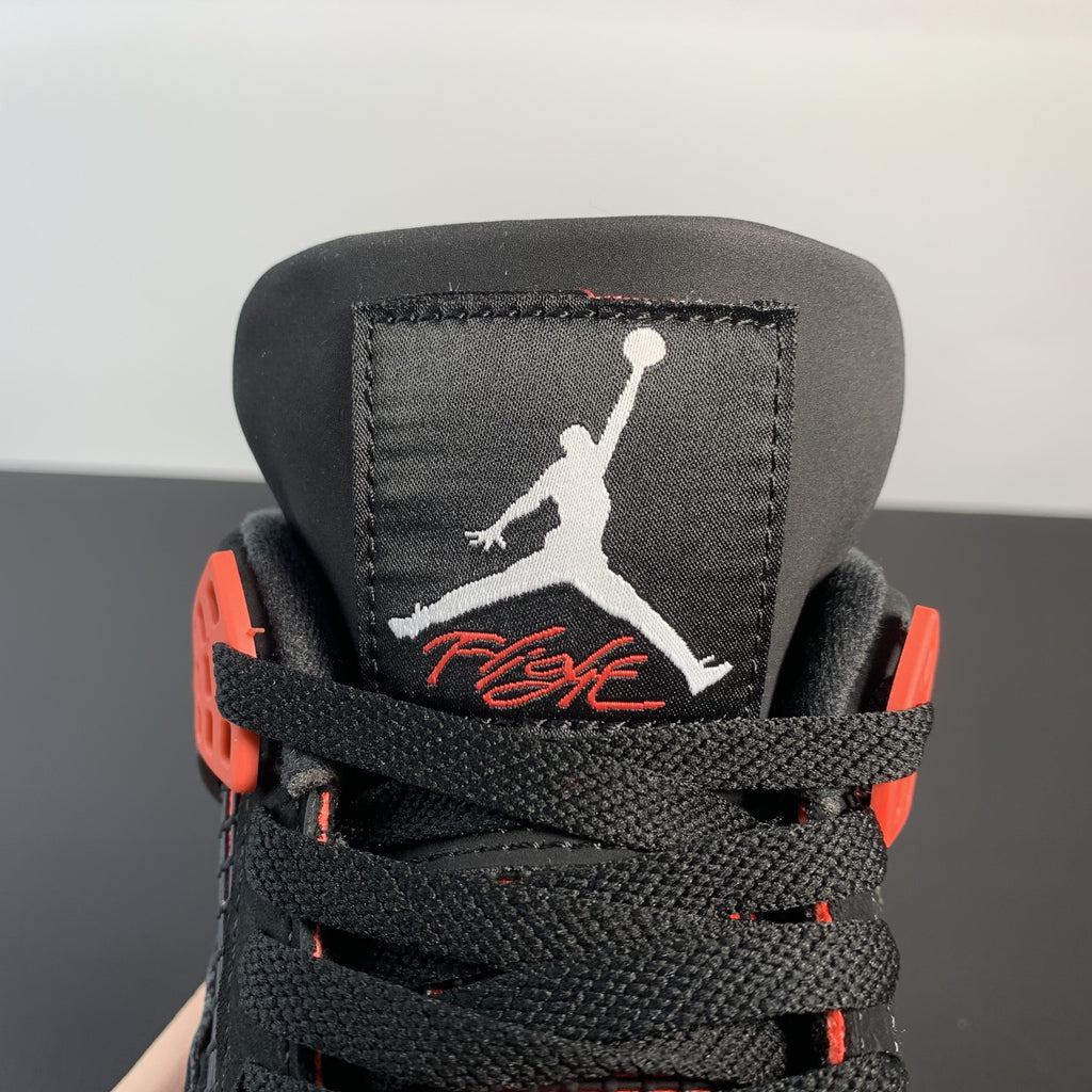 Nike Air Jordan 4 Retro 'Red Thunder'
