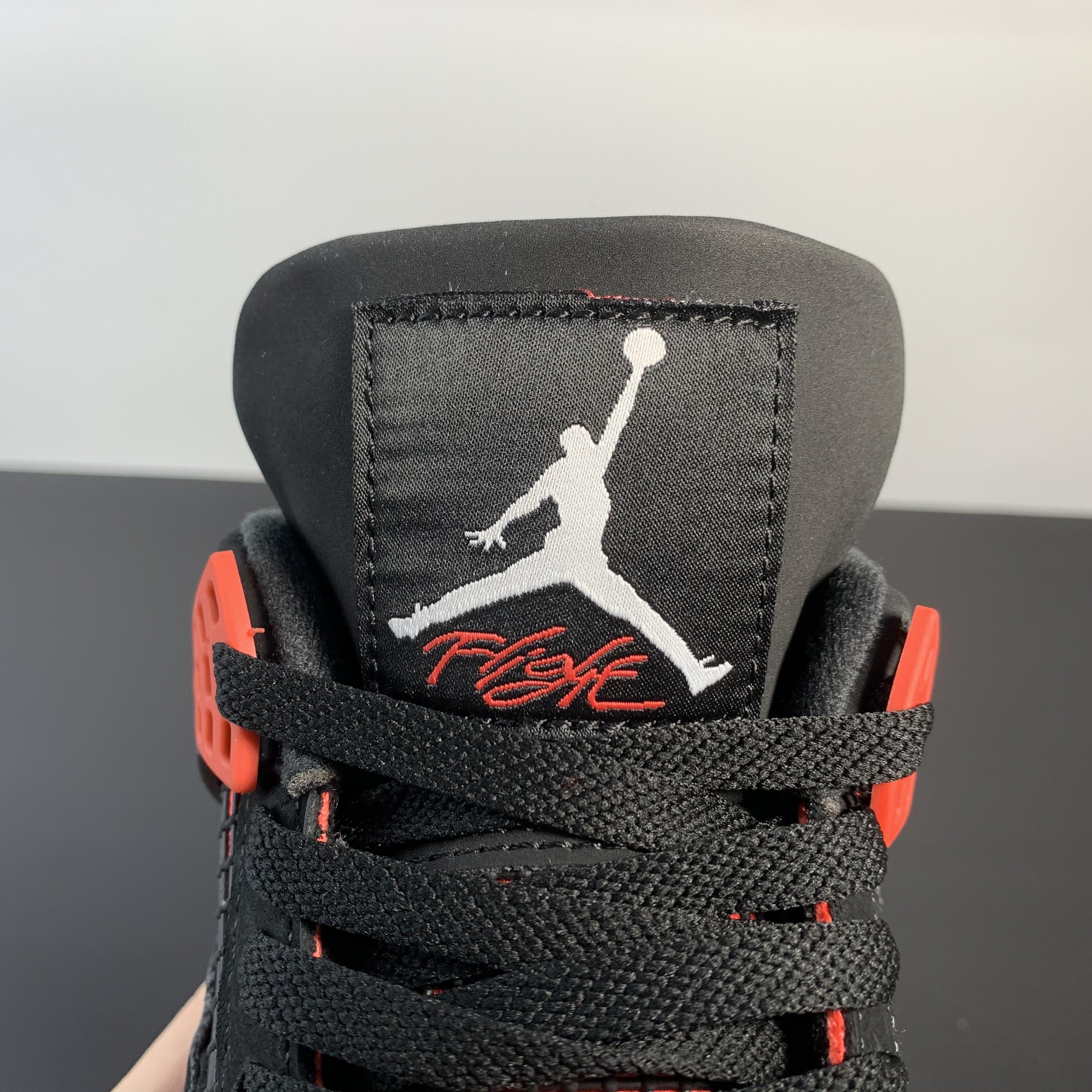 Nike Air Jordan 4 Retro 'Red Thunder'