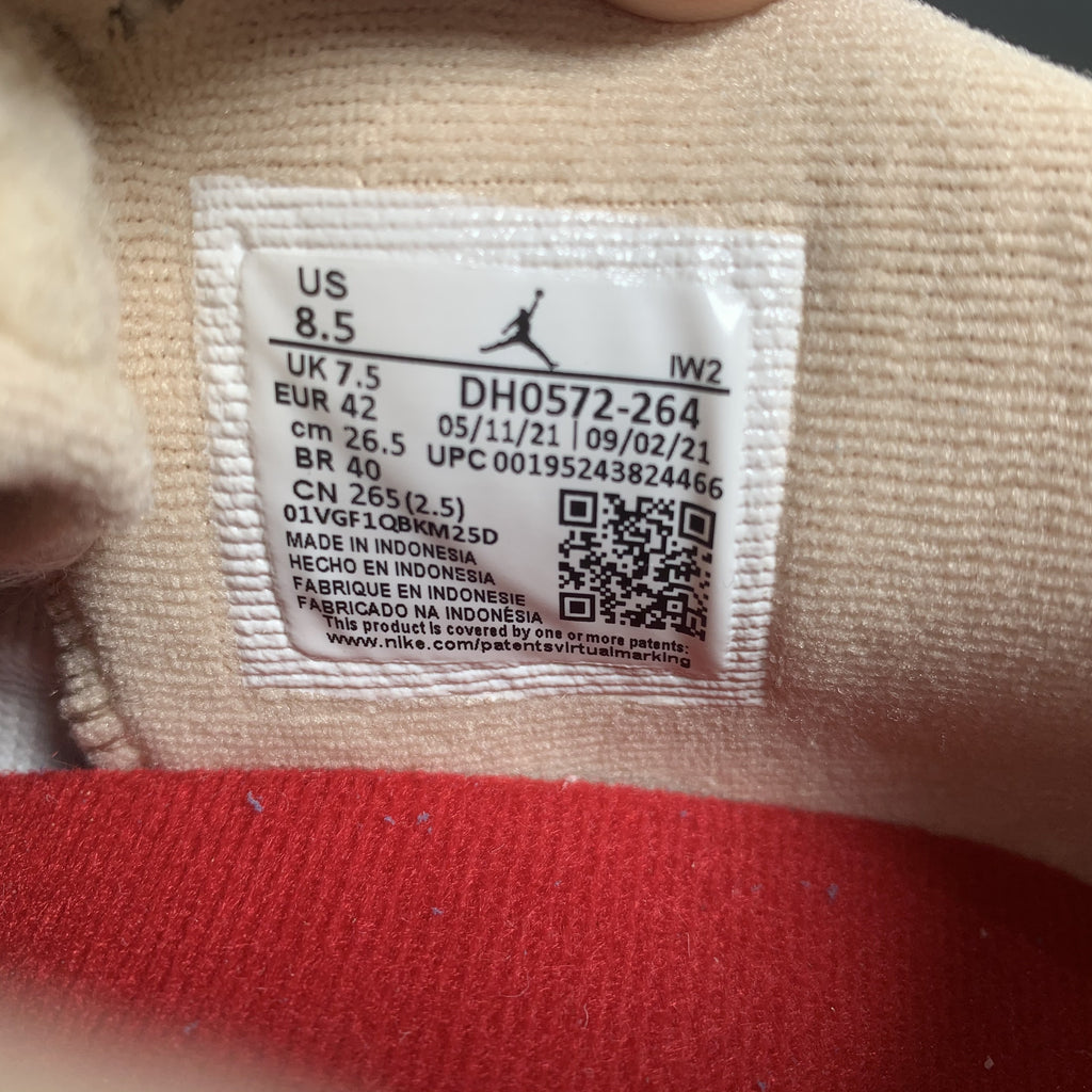 Nike Air Jordan 4 Retro GS 'Wild Things'
