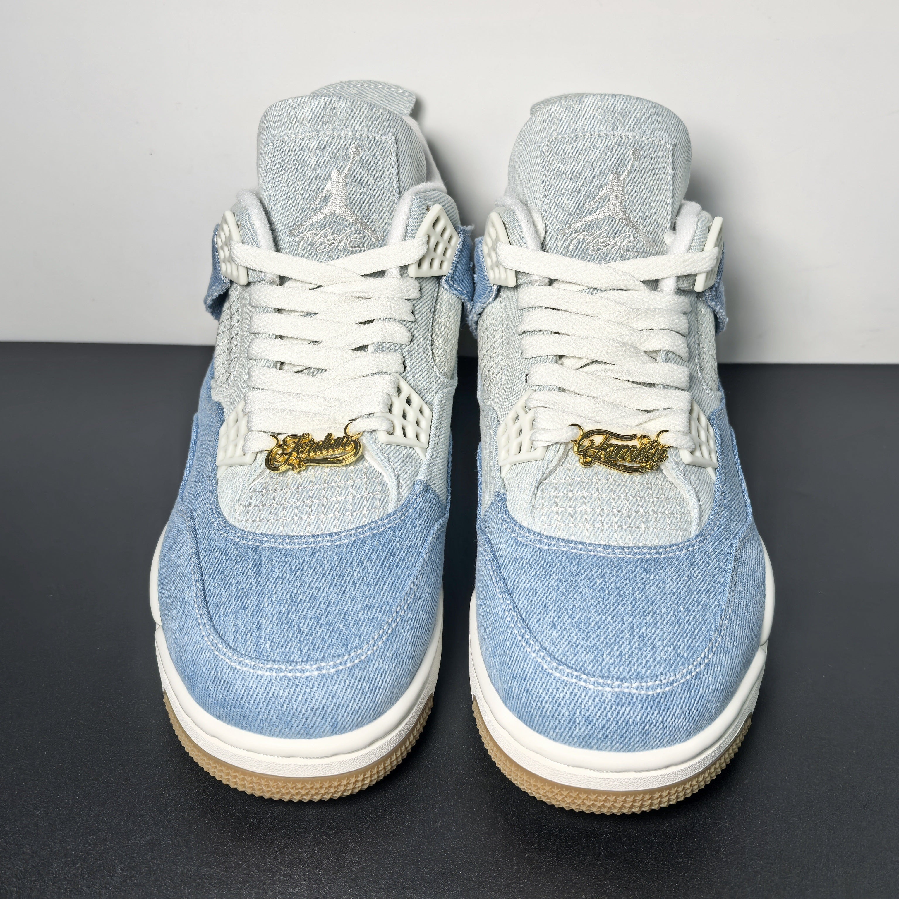 Nike Air Jordan 4 Retro TEX "Denim Worn Blue"