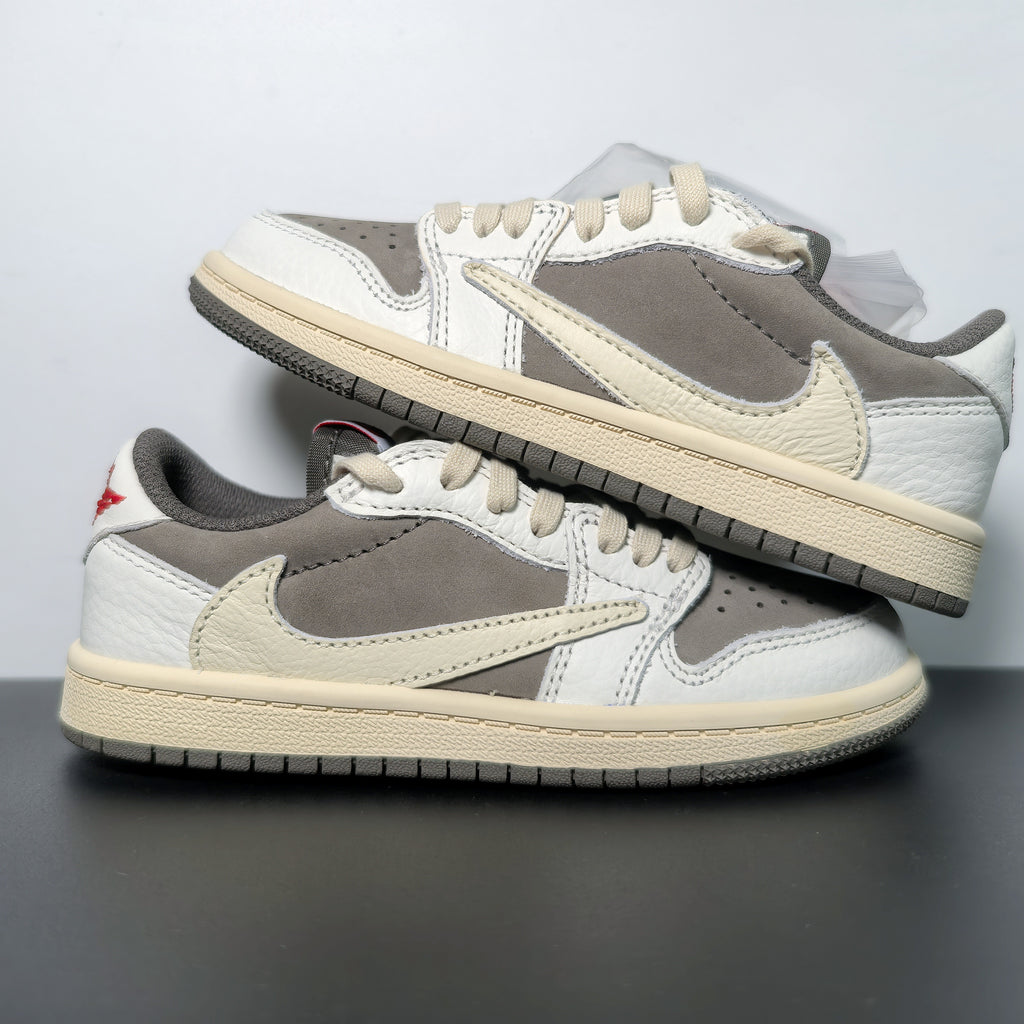 Nike Air Jordan 1 Retro Low OG SP x Travis Scott 'Reverse Mocha'