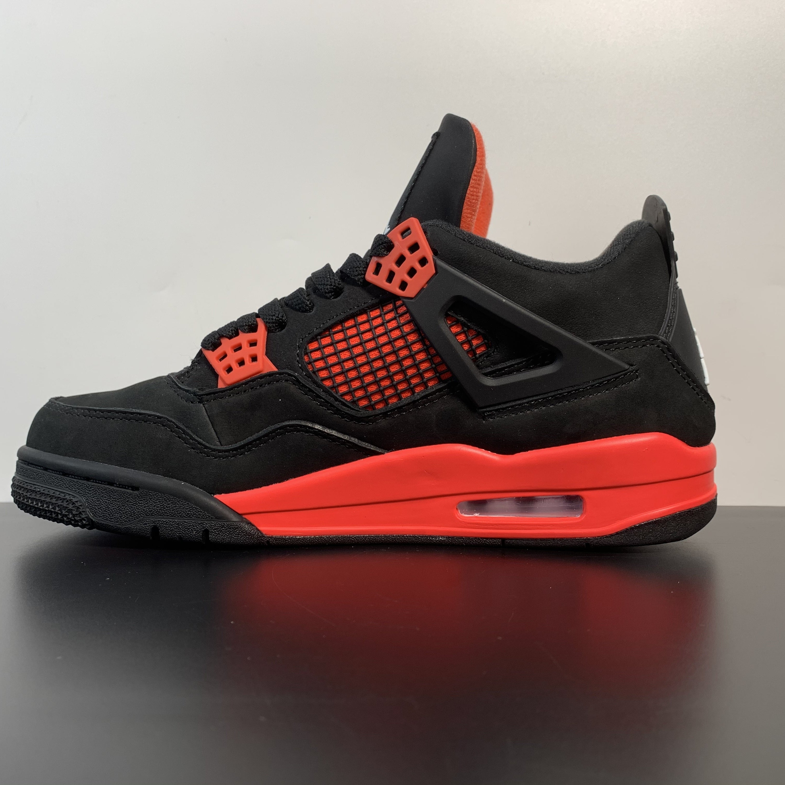 Nike Air Jordan 4 Retro 'Red Thunder'