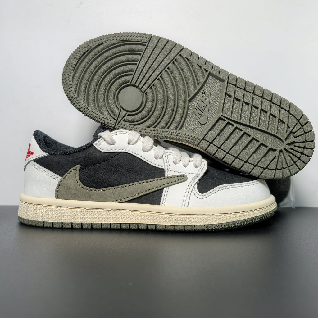 Nike Air Jordan 1 Retro Low OG SP x Travis Scott "Olive"