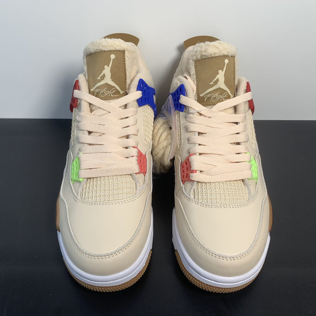 Nike Air Jordan 4 Retro GS 'Wild Things'