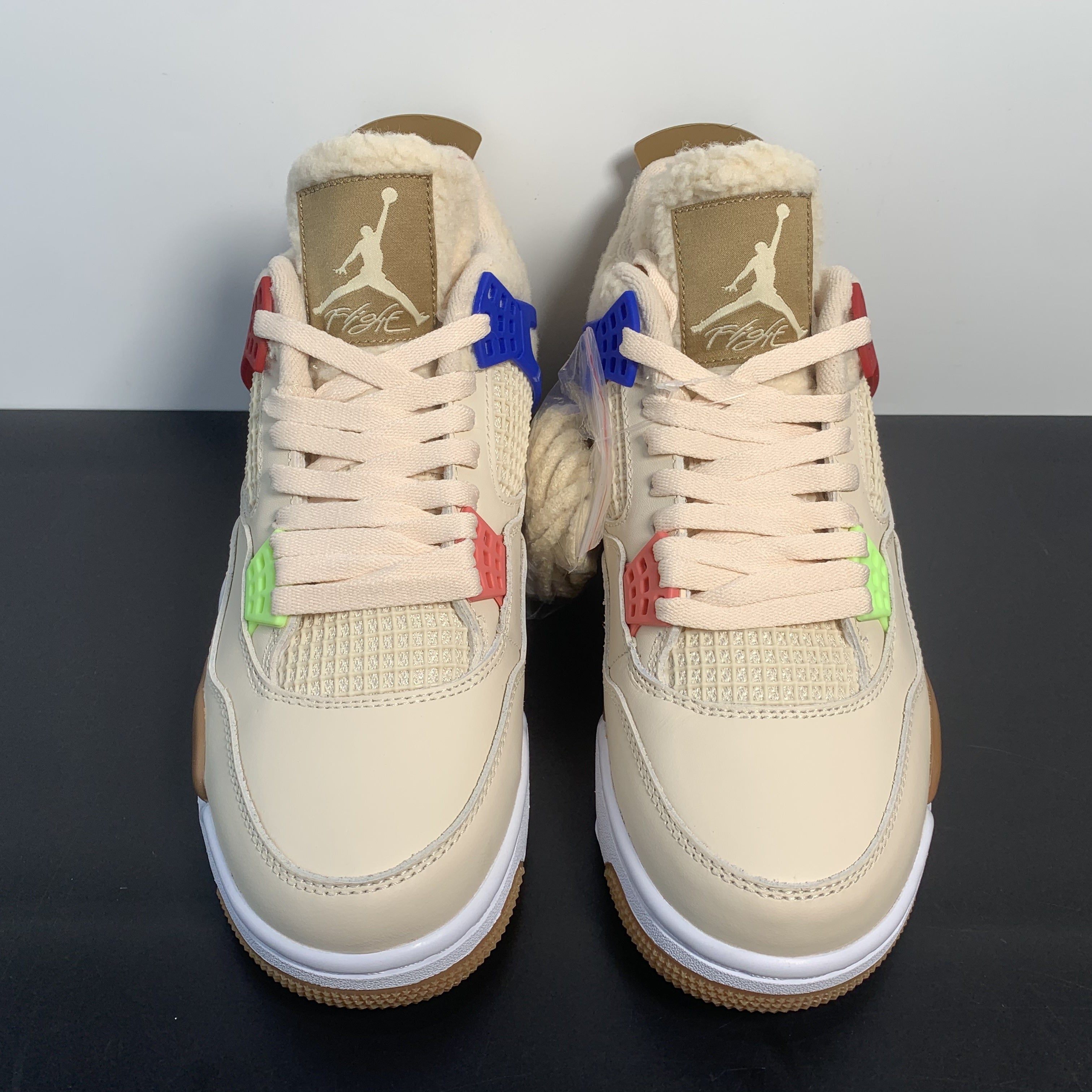 Nike Air Jordan 4 Retro GS 'Wild Things'