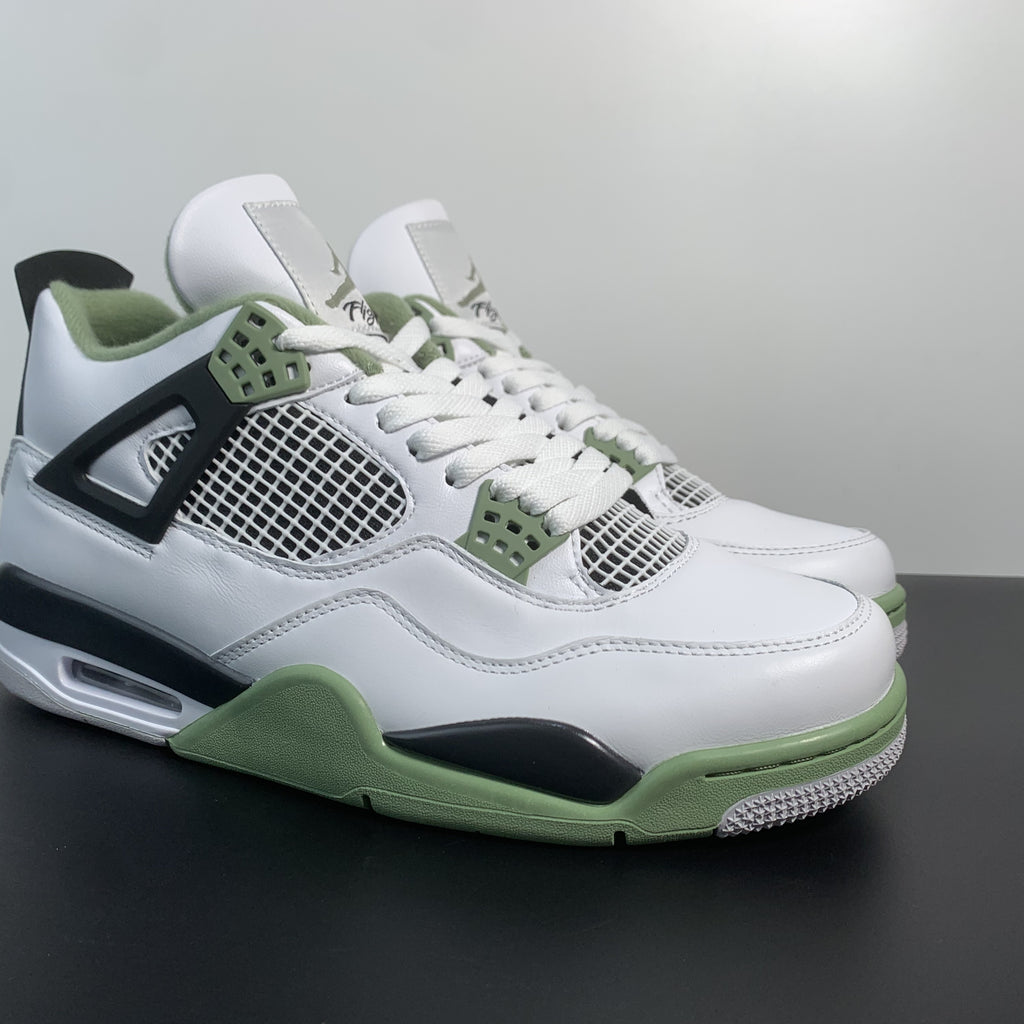 Nike Air Jordan 4 Retro 'Seafoam'