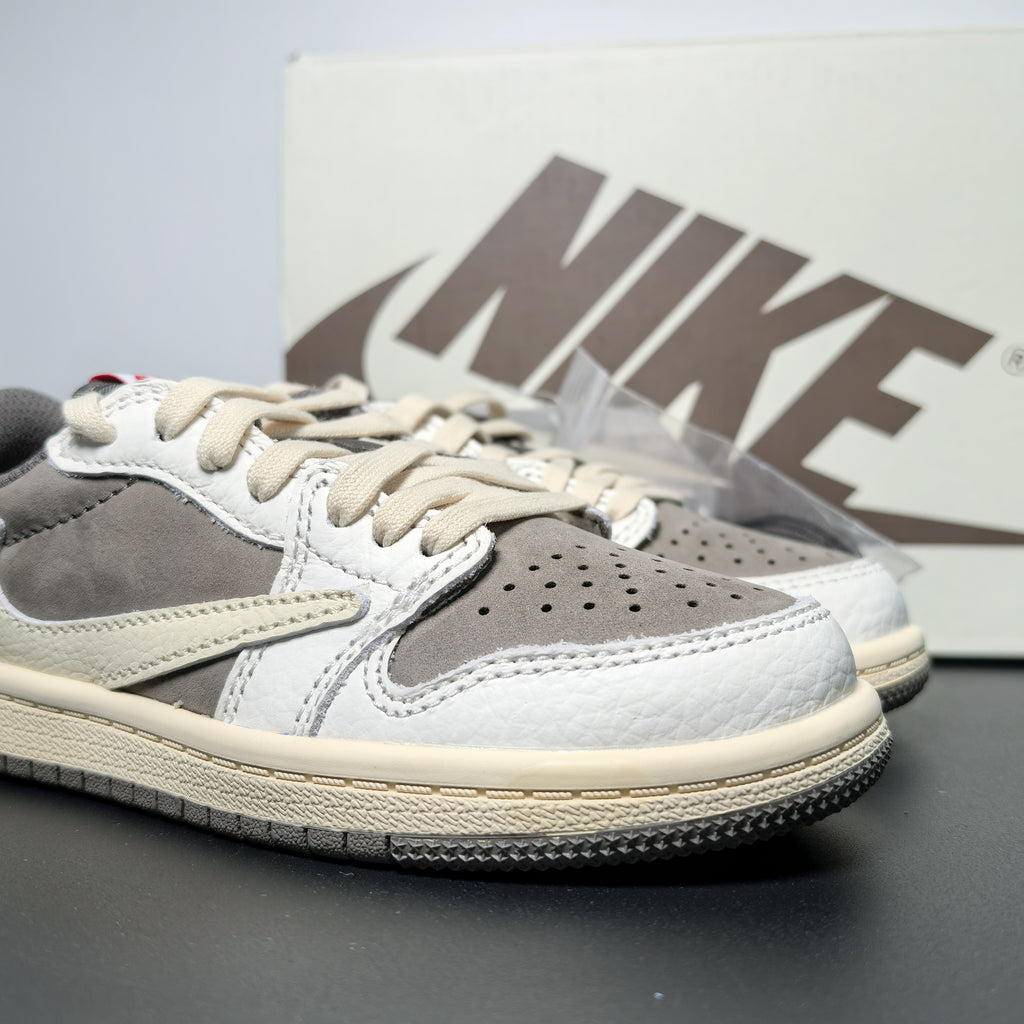 Nike Air Jordan 1 Retro Low OG SP x Travis Scott 'Reverse Mocha'