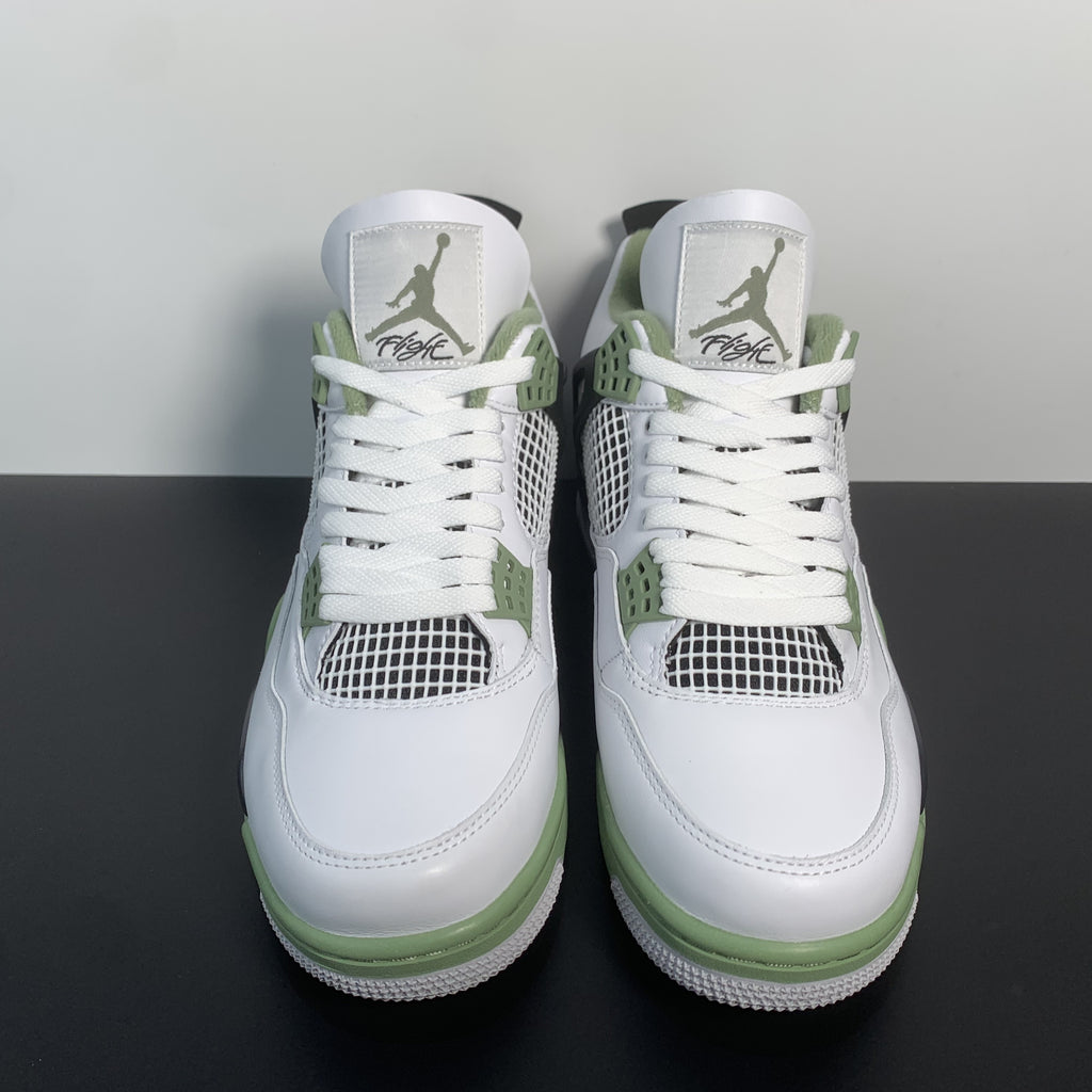 Nike Air Jordan 4 Retro 'Seafoam'