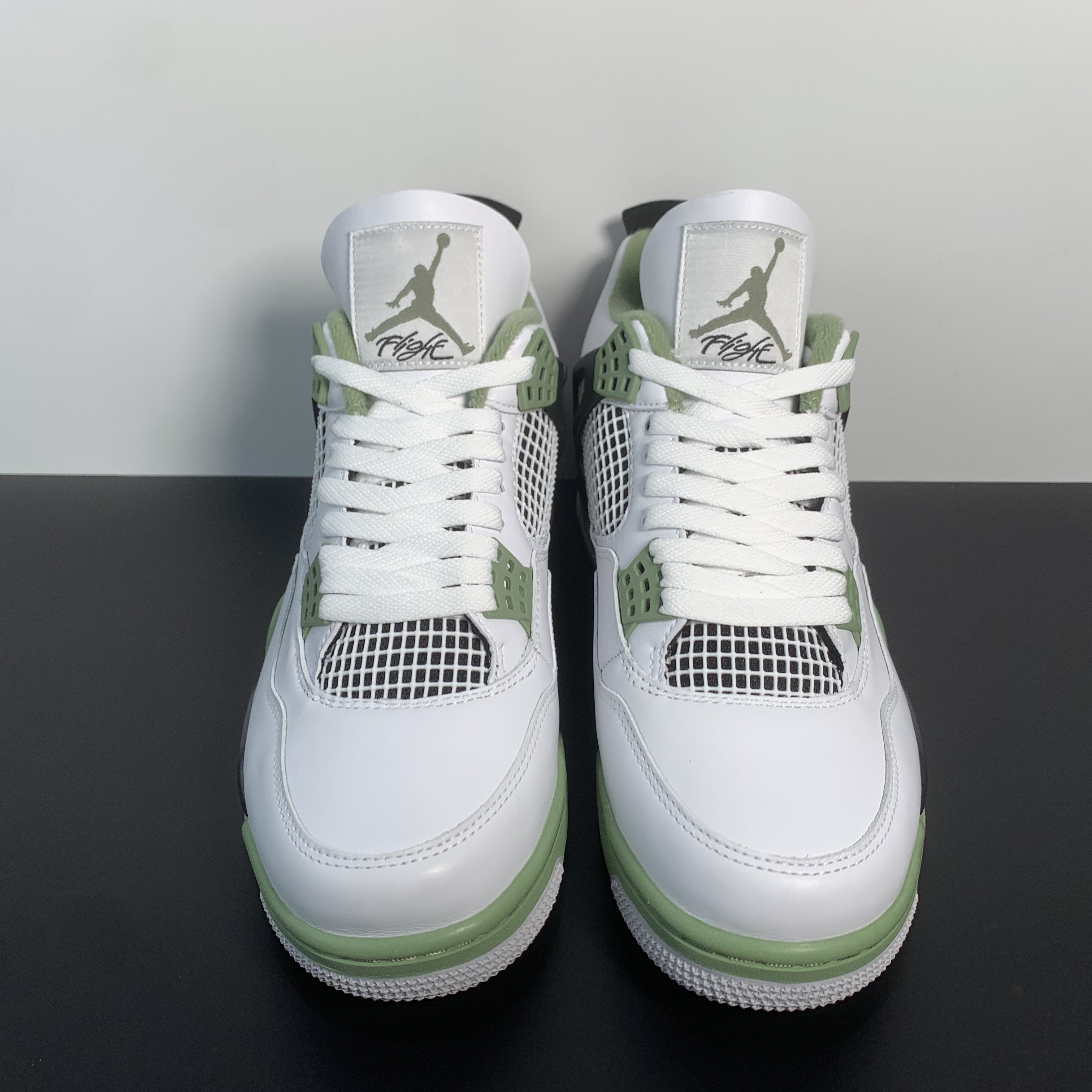 Nike Air Jordan 4 Retro 'Seafoam'