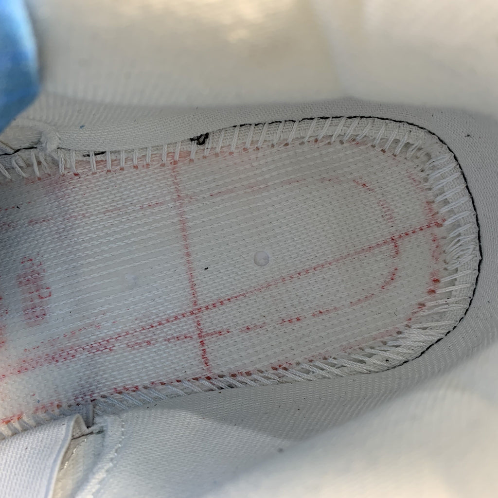 Levi's x Nike Air Jordan 4 Retro 'White Denim'