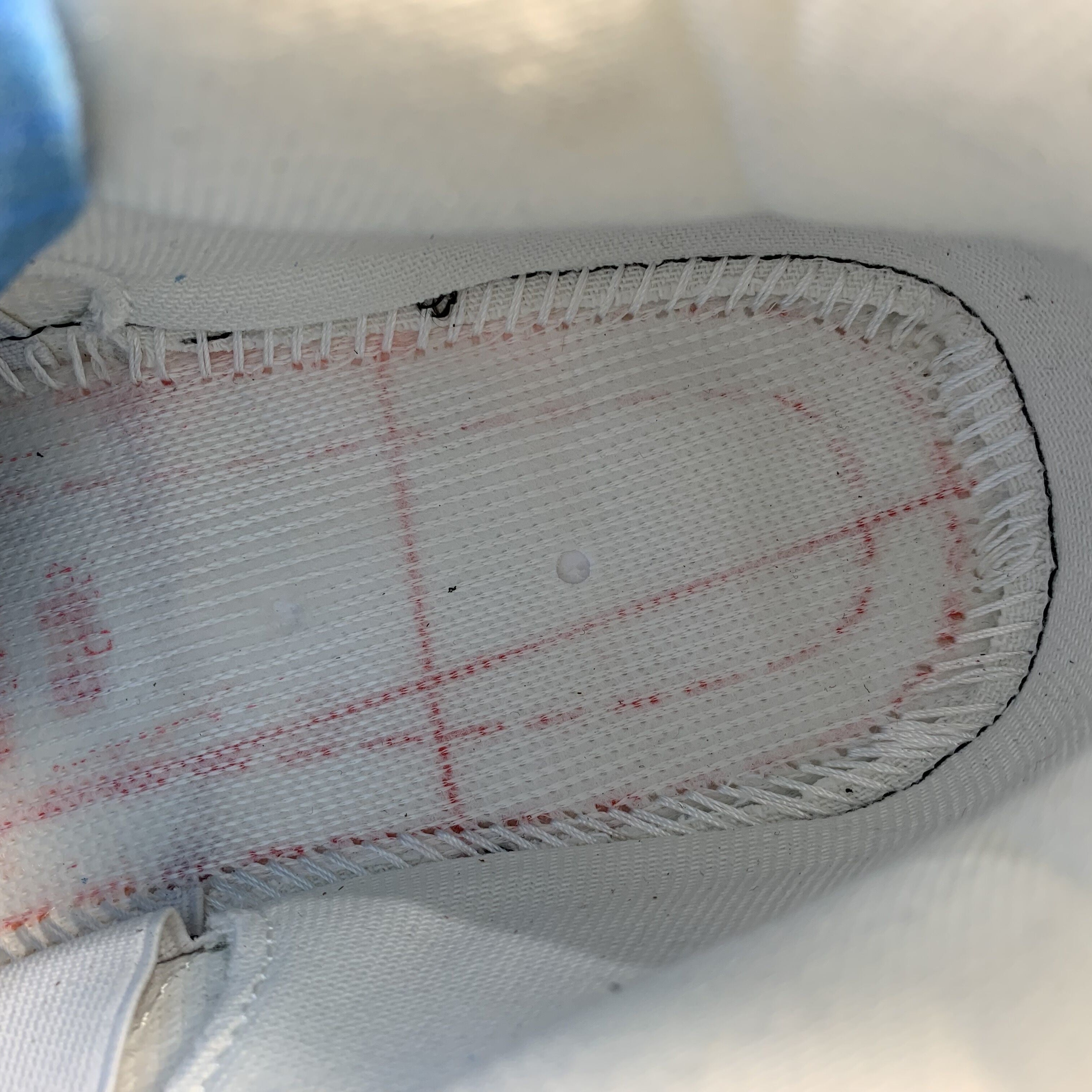Levi's x Nike Air Jordan 4 Retro 'White Denim'