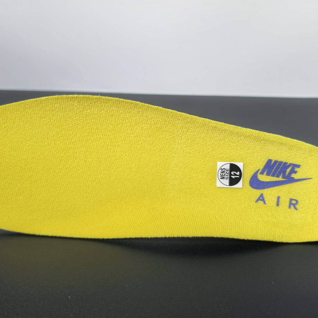 Nike Air Jordan 4 Retro OG "Lakers" / "Imperial Purple"