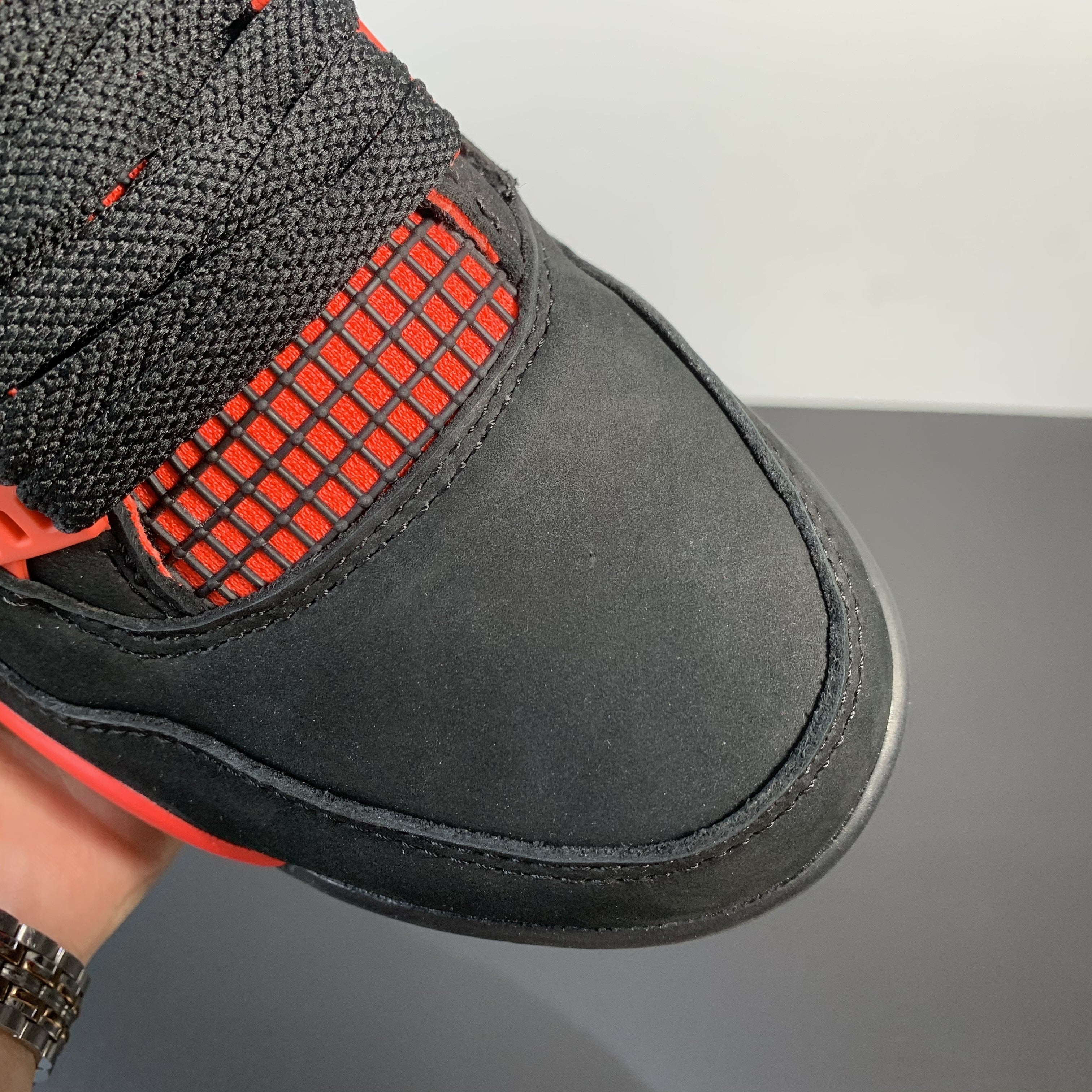 Nike Air Jordan 4 Retro 'Red Thunder'