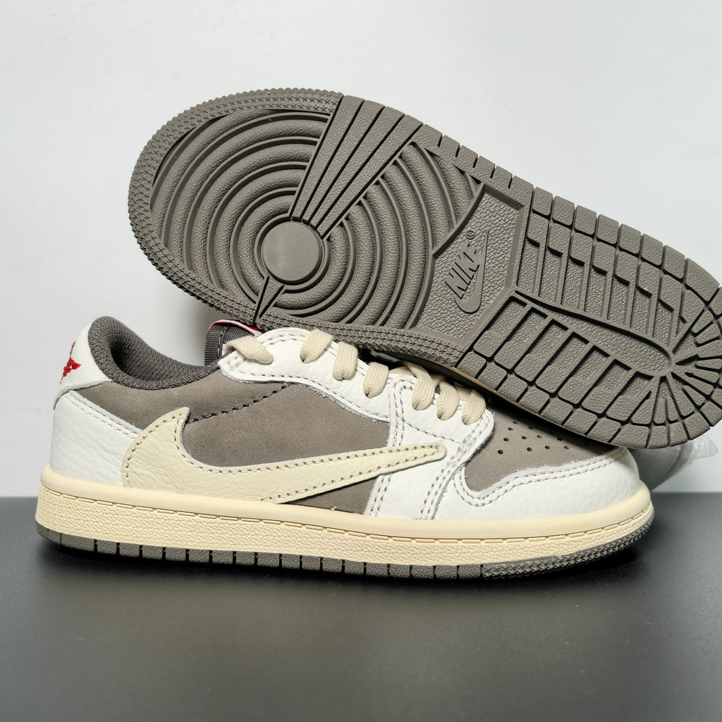 Nike Air Jordan 1 Retro Low OG SP x Travis Scott 'Reverse Mocha'
