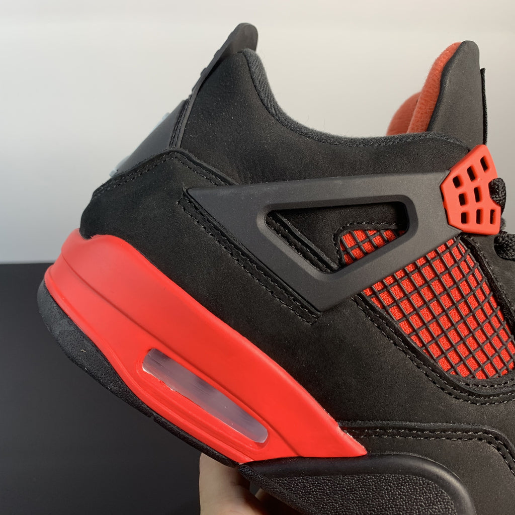 Nike Air Jordan 4 Retro 'Red Thunder'