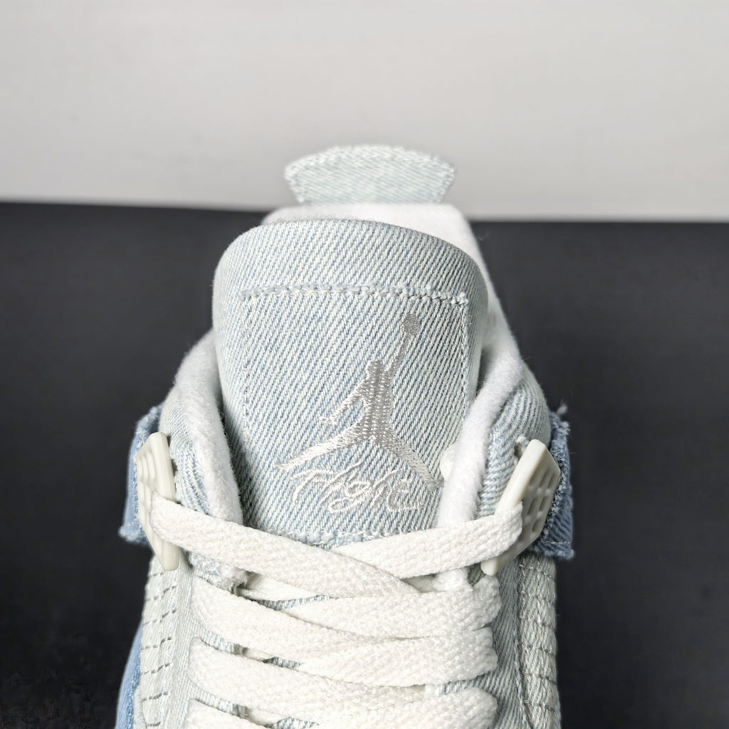 Nike Air Jordan 4 Retro TEX "Denim Worn Blue"