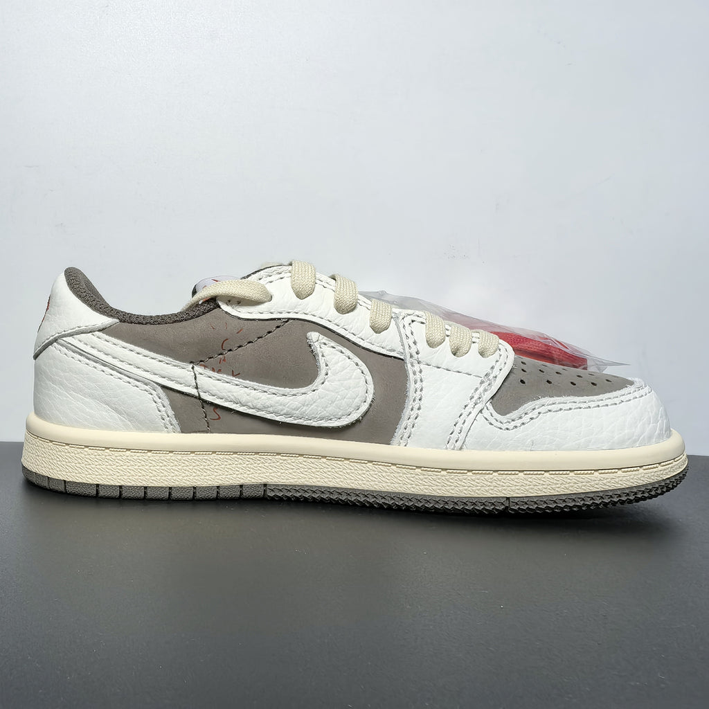Nike Air Jordan 1 Retro Low OG SP x Travis Scott 'Reverse Mocha'