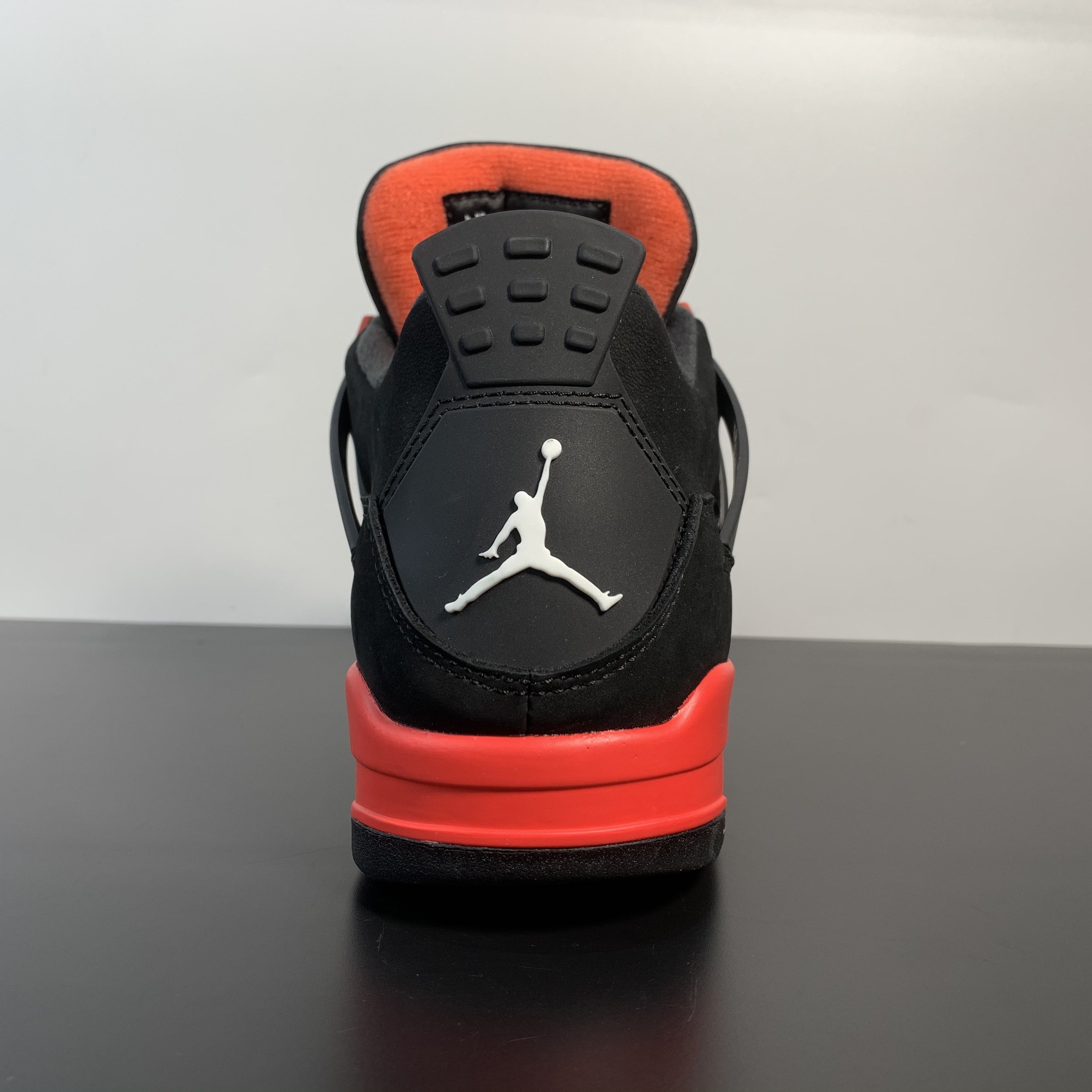 Nike Air Jordan 4 Retro 'Red Thunder'