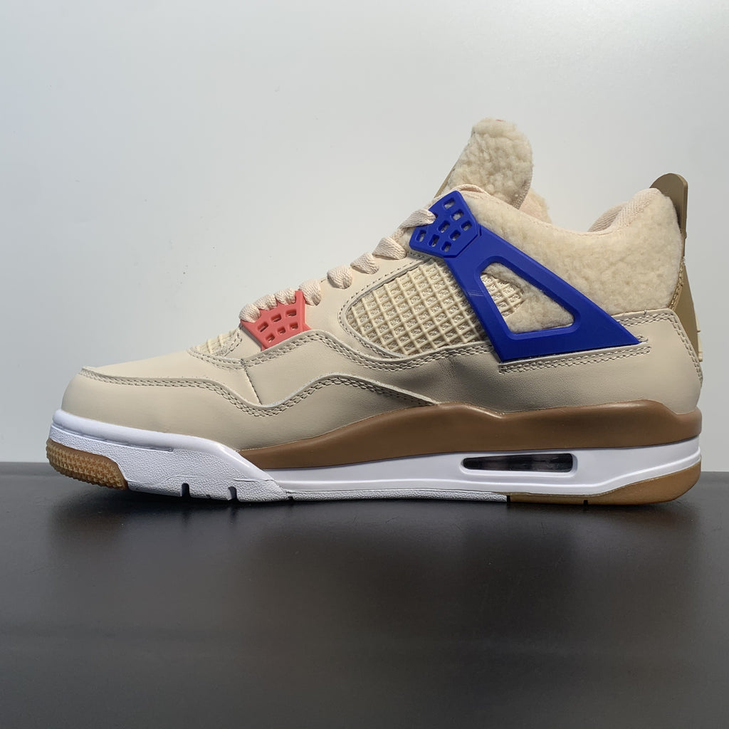 Nike Air Jordan 4 Retro GS 'Wild Things'