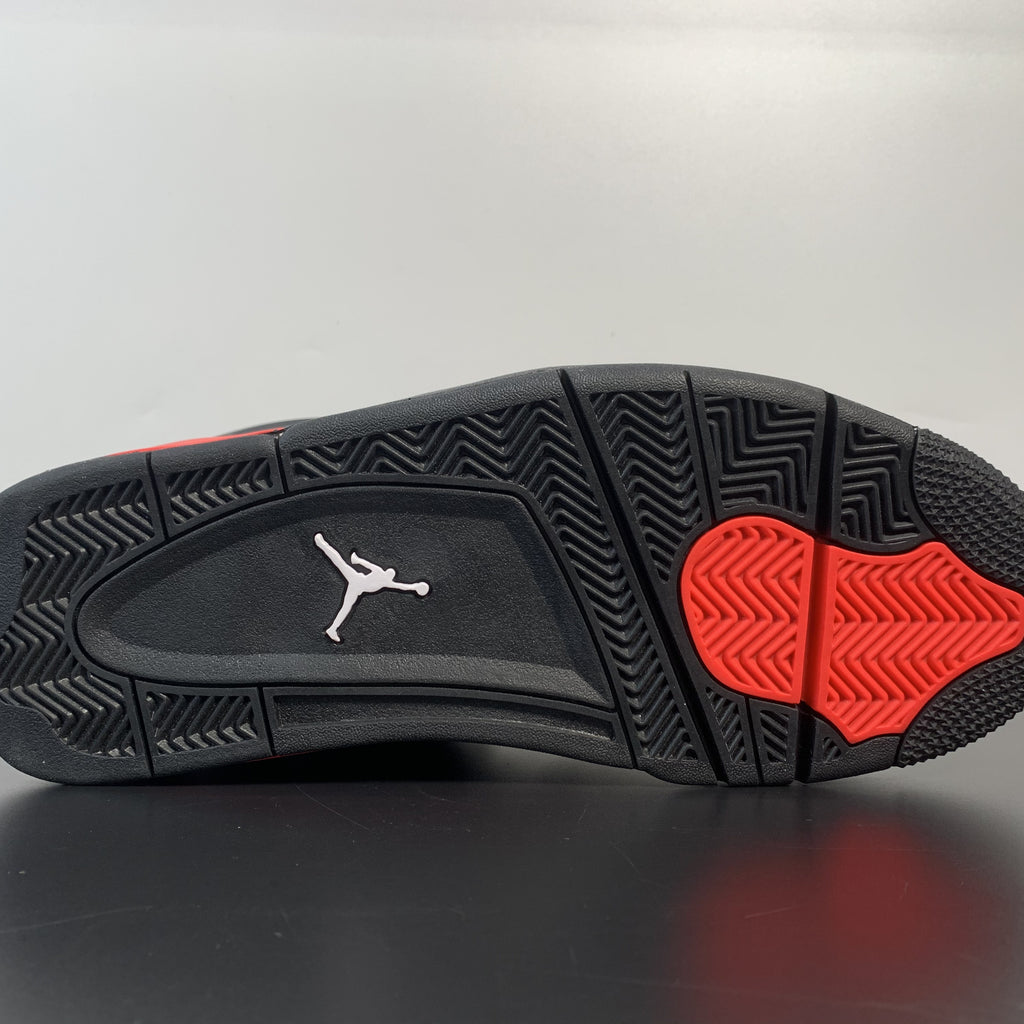 Nike Air Jordan 4 Retro 'Red Thunder'