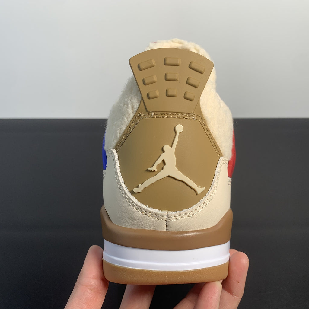 Nike Air Jordan 4 Retro GS 'Wild Things'
