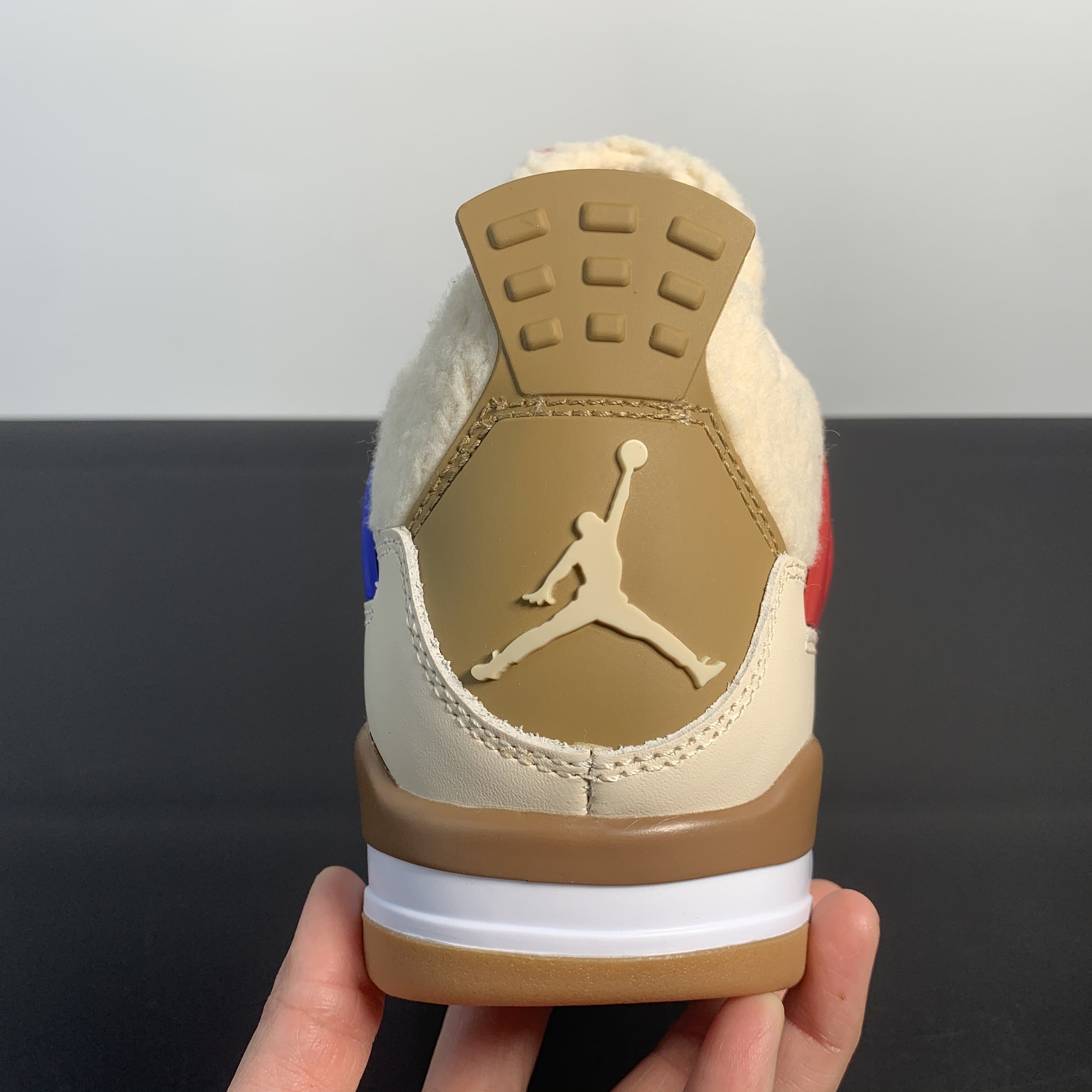 Nike Air Jordan 4 Retro GS 'Wild Things'